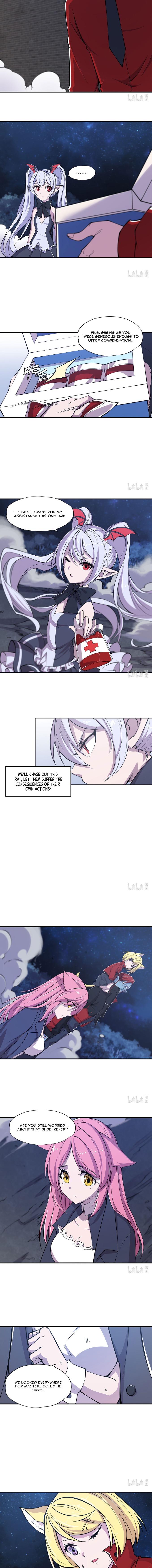 The Blood Princess and the Knight - Chapter 38 - Page 3