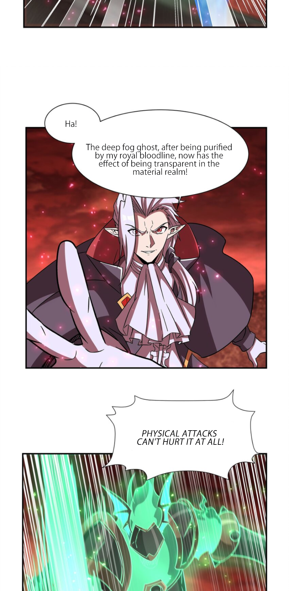 The Blood Princess and the Knight - Chapter 285 - Page 7