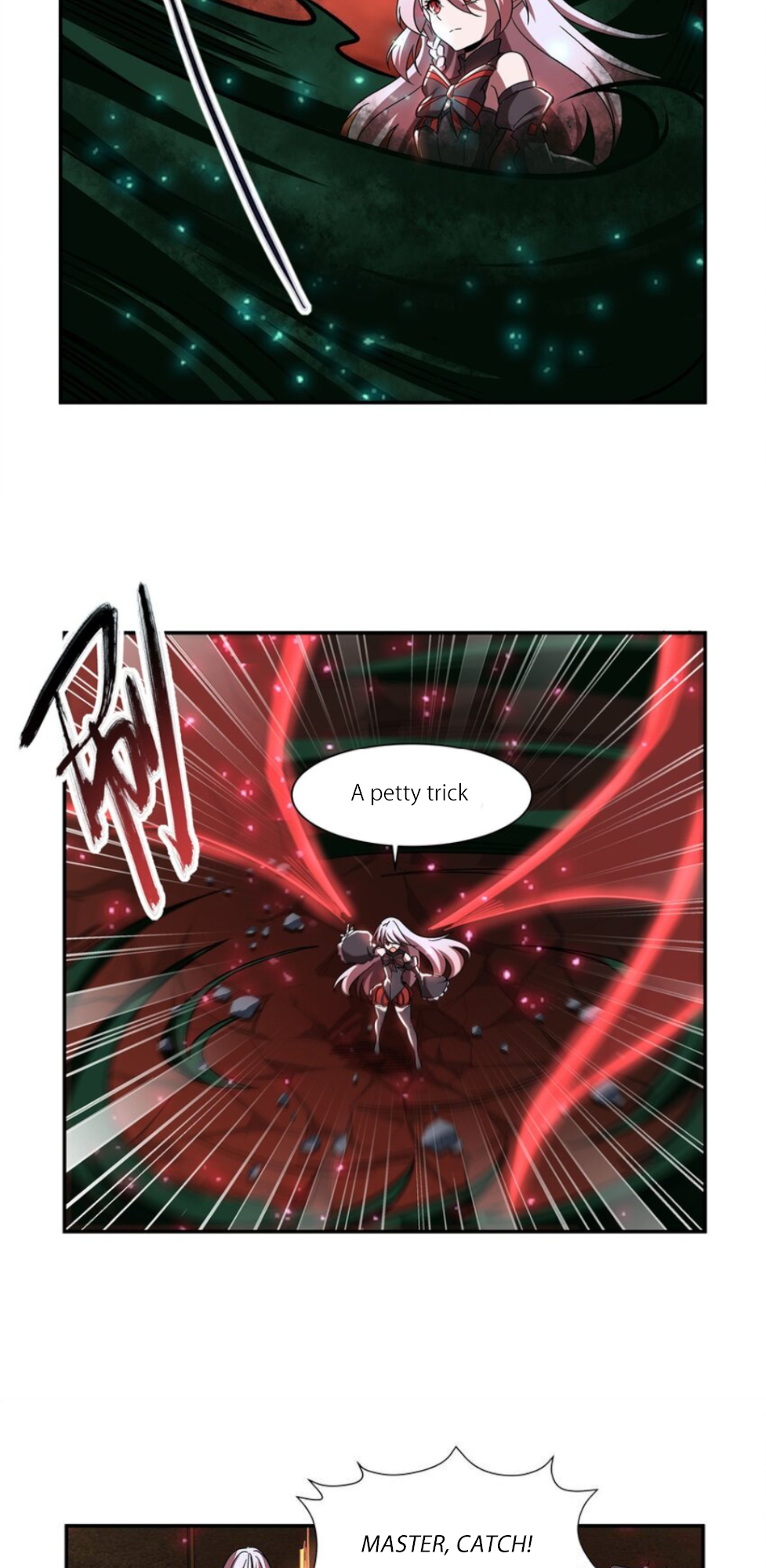 The Blood Princess and the Knight - Chapter 285 - Page 10