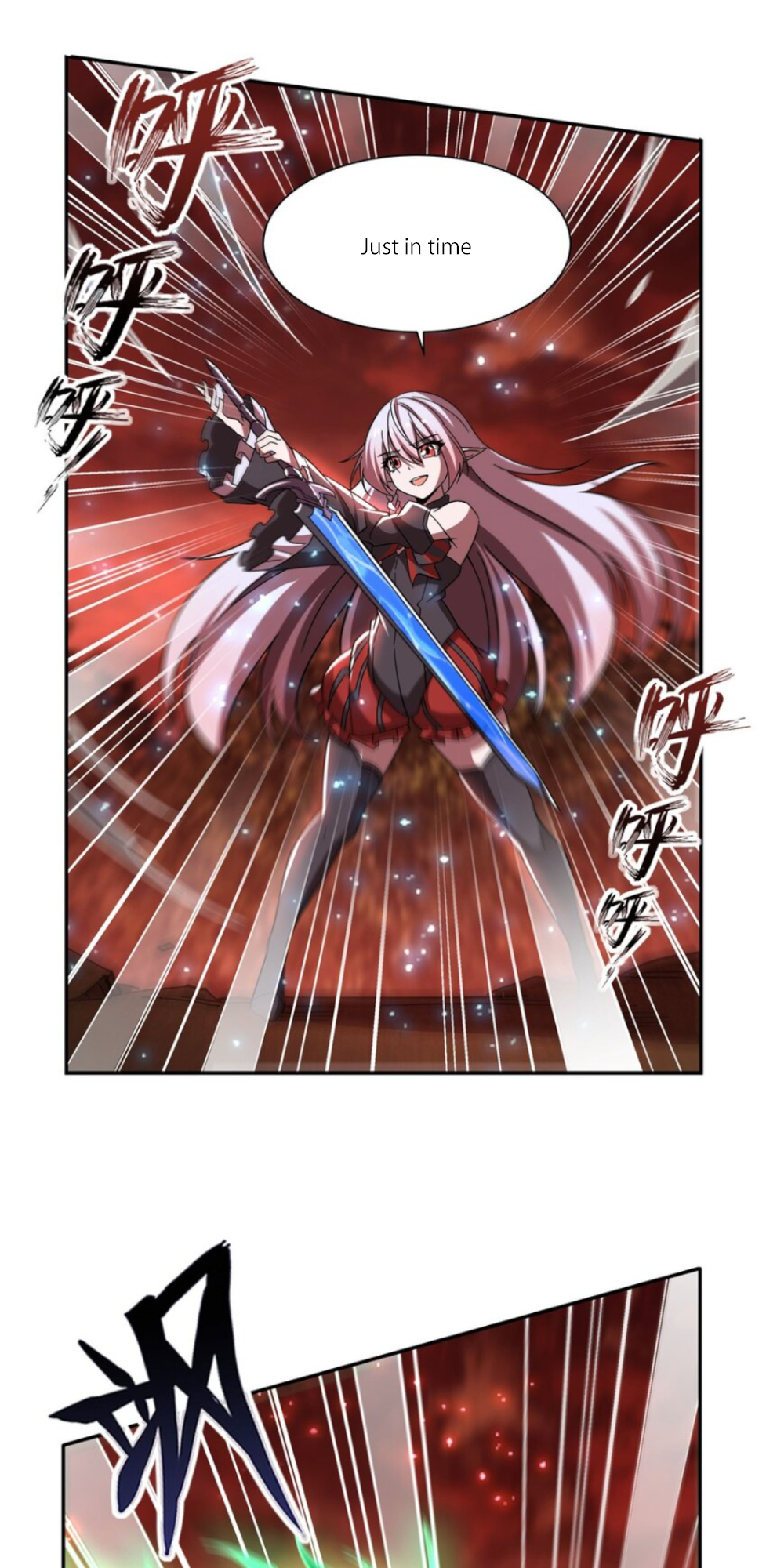 The Blood Princess and the Knight - Chapter 285 - Page 12