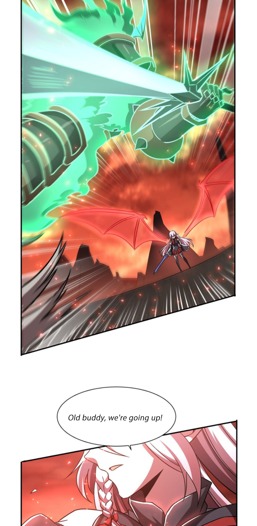 The Blood Princess and the Knight - Chapter 285 - Page 13