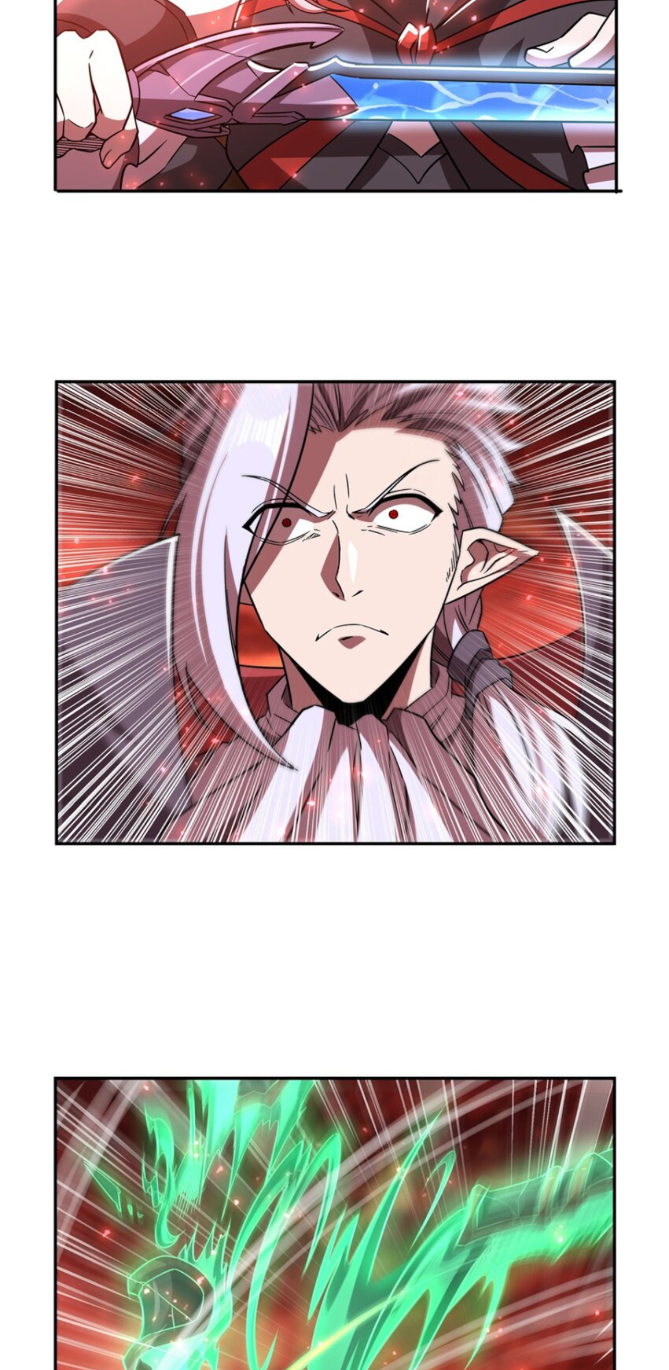 The Blood Princess and the Knight - Chapter 285 - Page 14