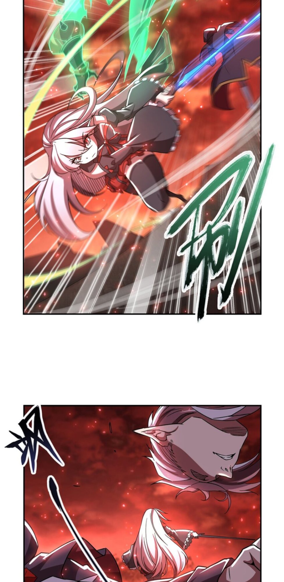 The Blood Princess and the Knight - Chapter 285 - Page 15