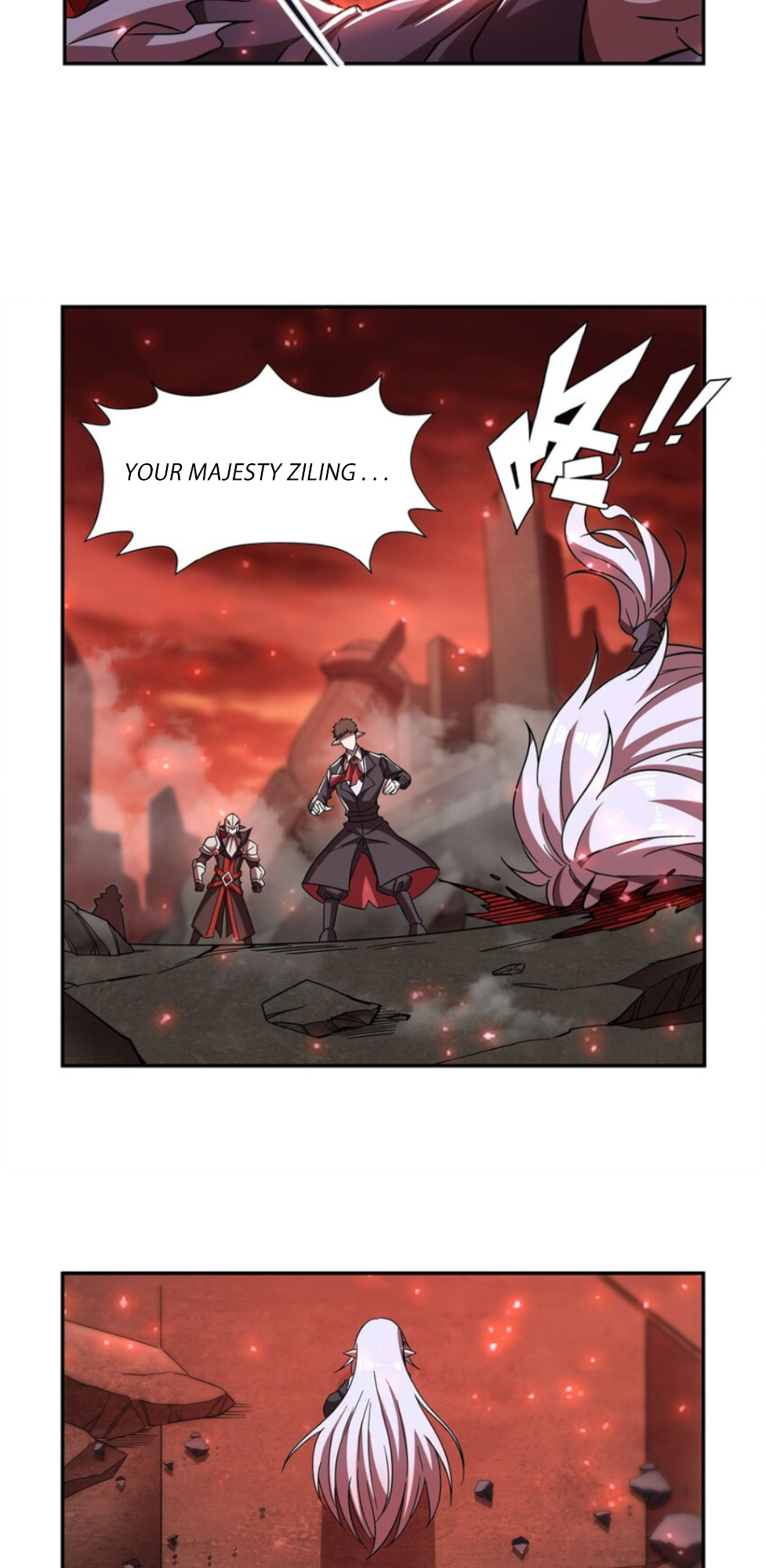The Blood Princess and the Knight - Chapter 285 - Page 16