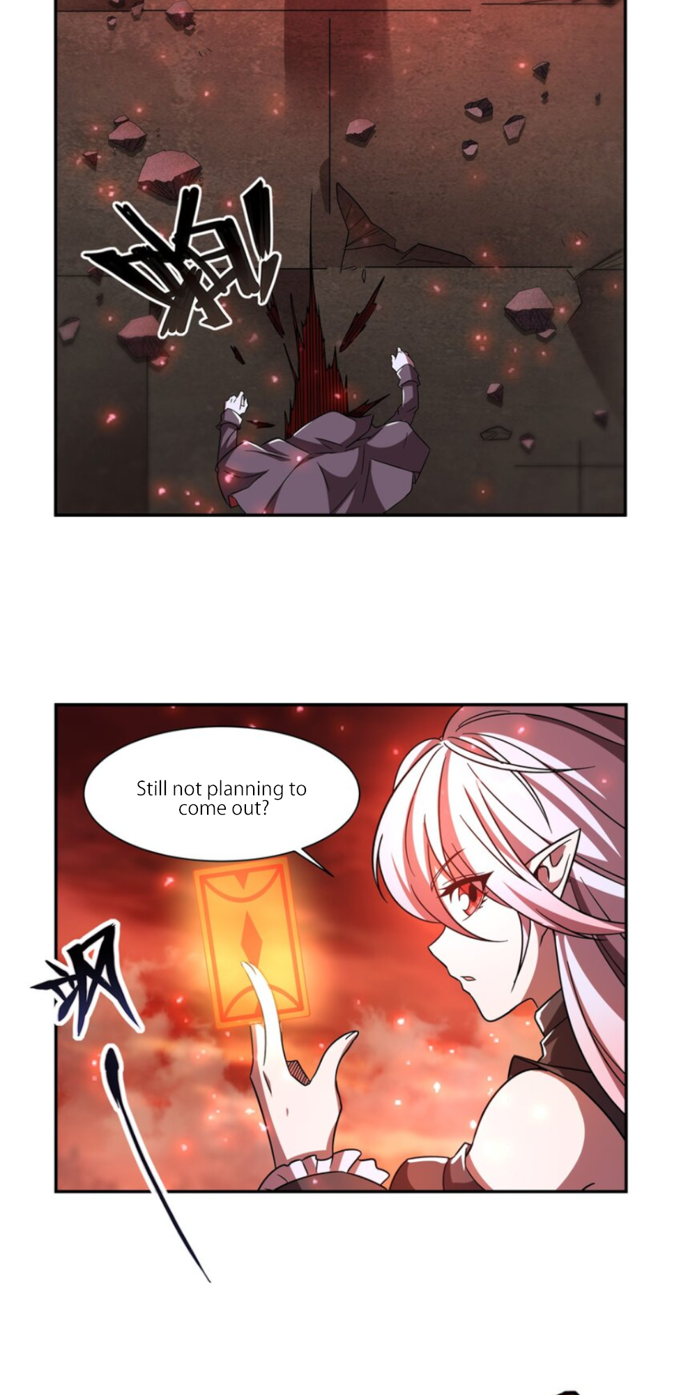 The Blood Princess and the Knight - Chapter 285 - Page 17