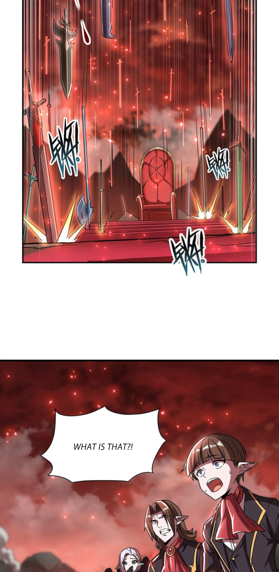 The Blood Princess and the Knight - Chapter 285 - Page 19