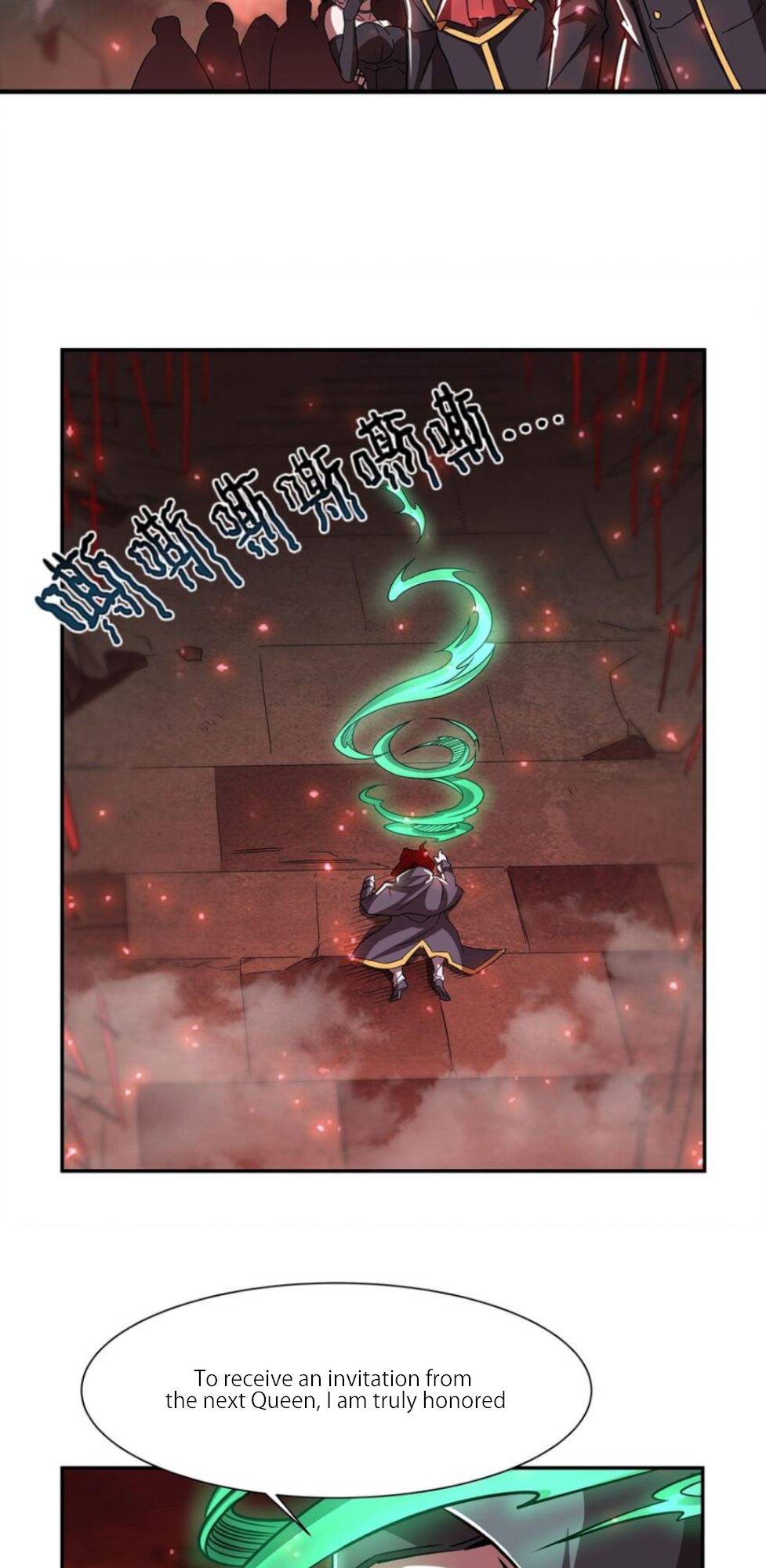 The Blood Princess and the Knight - Chapter 285 - Page 20