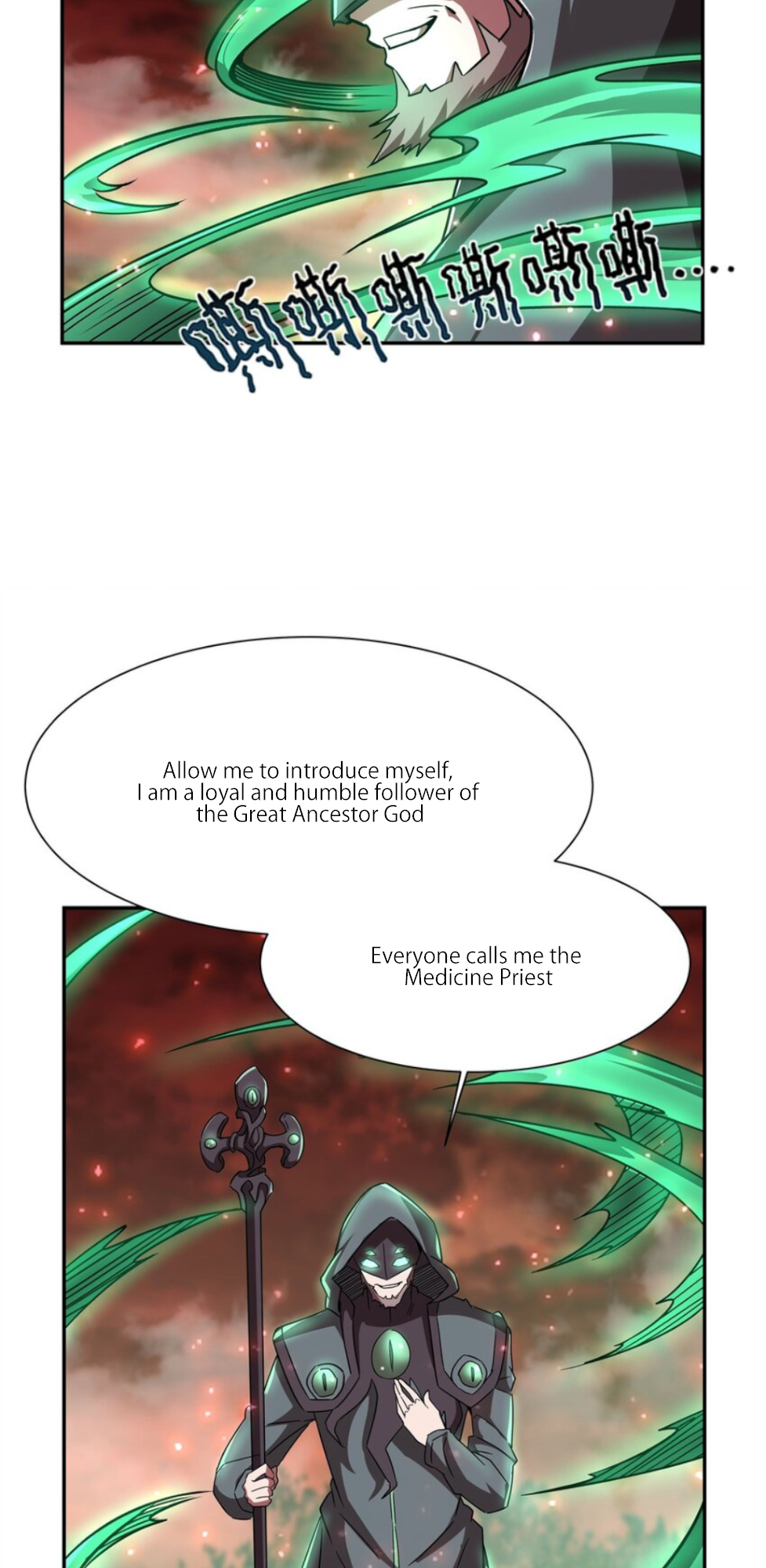 The Blood Princess and the Knight - Chapter 285 - Page 21