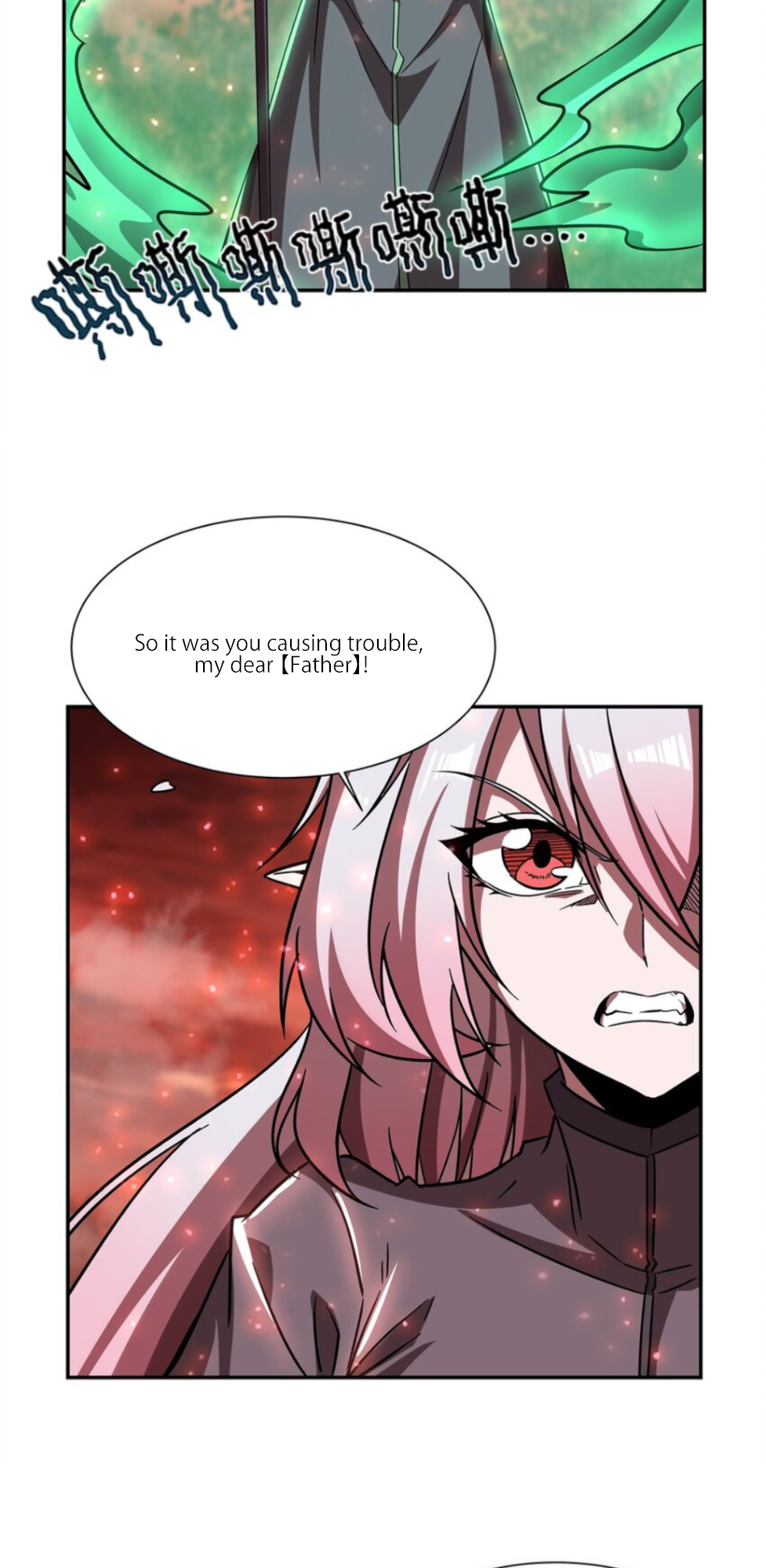 The Blood Princess and the Knight - Chapter 285 - Page 22