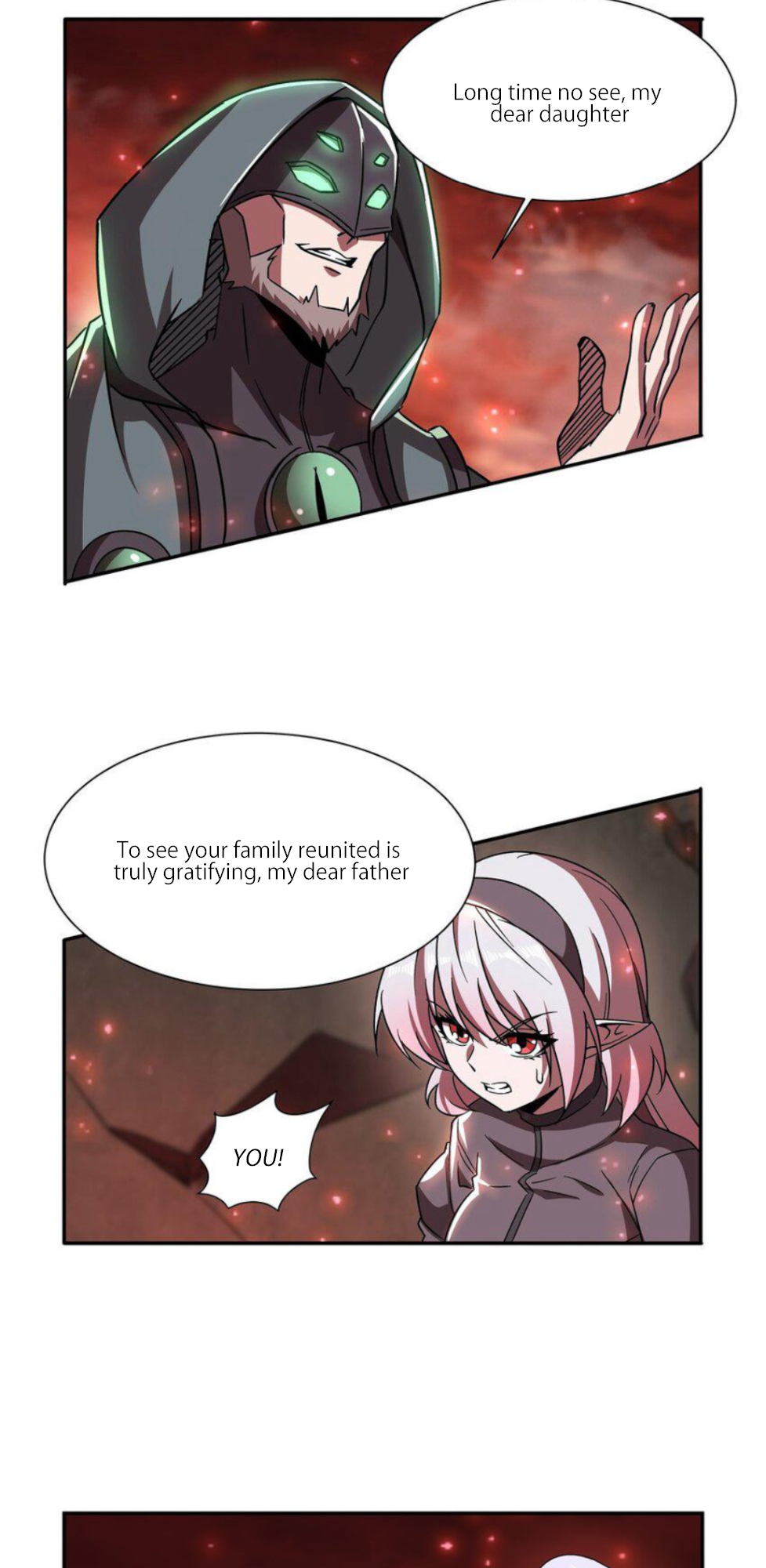 The Blood Princess and the Knight - Chapter 285 - Page 23