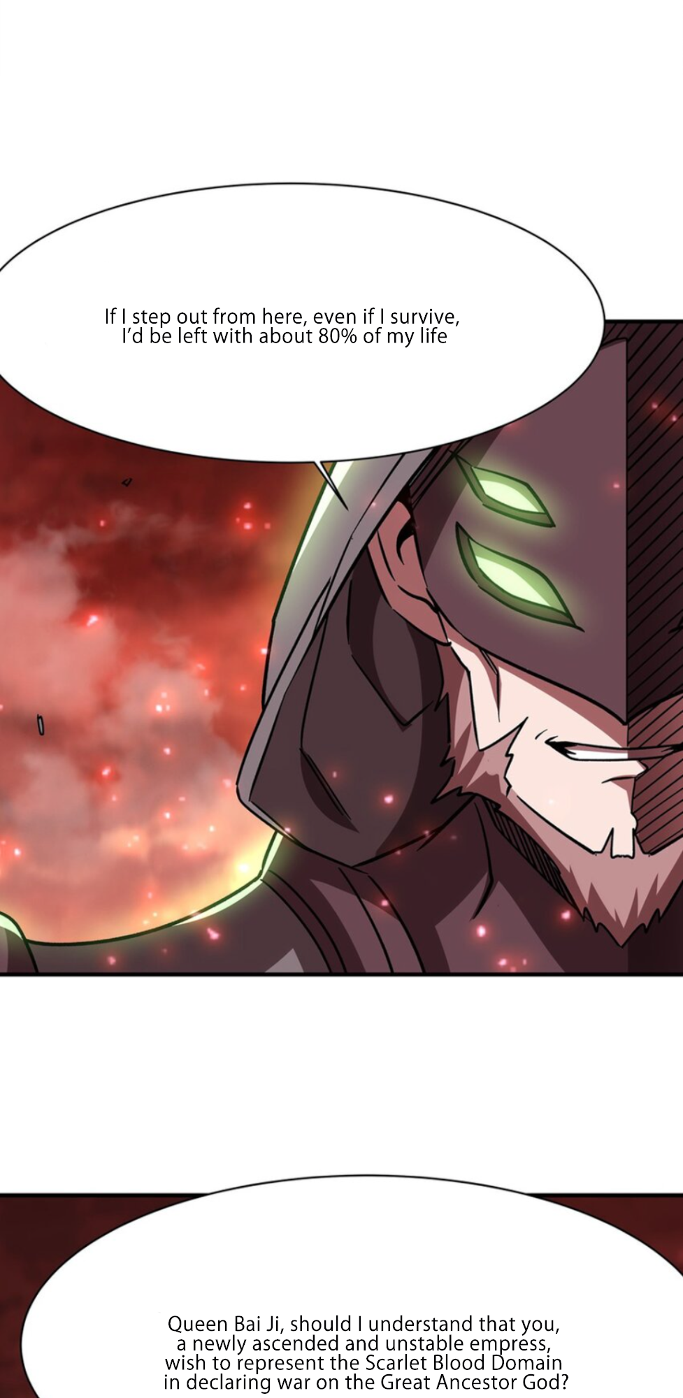 The Blood Princess and the Knight - Chapter 285 - Page 26