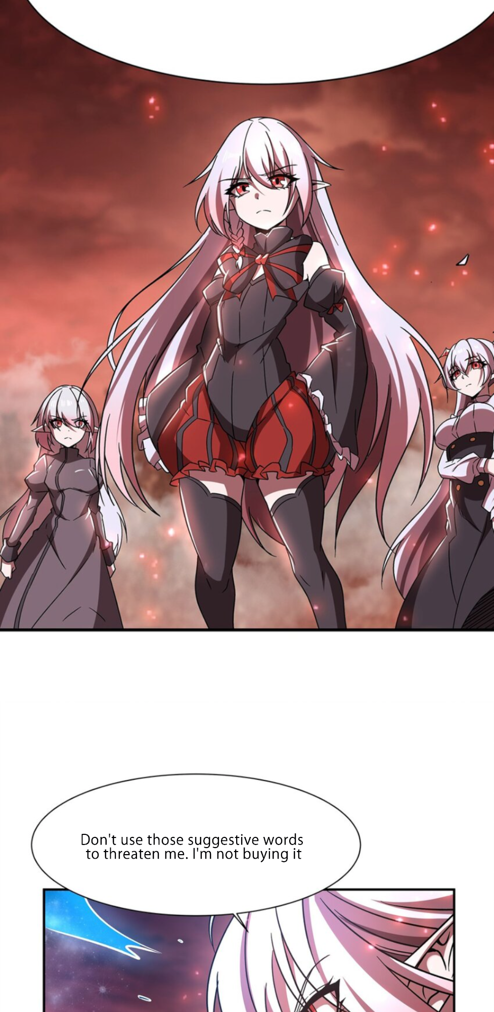 The Blood Princess and the Knight - Chapter 285 - Page 27