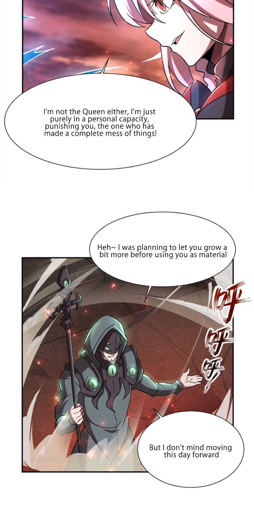 The Blood Princess and the Knight - Chapter 285 - Page 28
