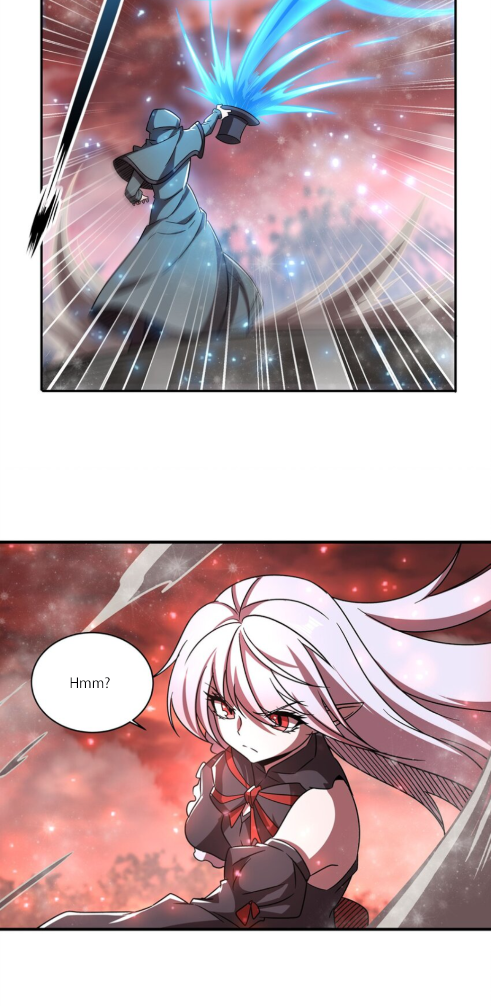 The Blood Princess and the Knight - Chapter 285 - Page 32