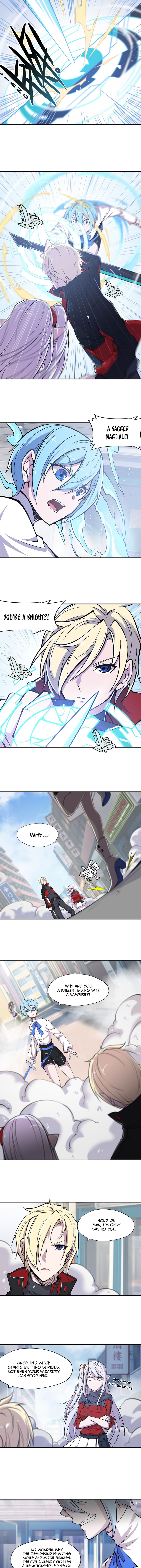 The Blood Princess and the Knight - Chapter 58 - Page 4