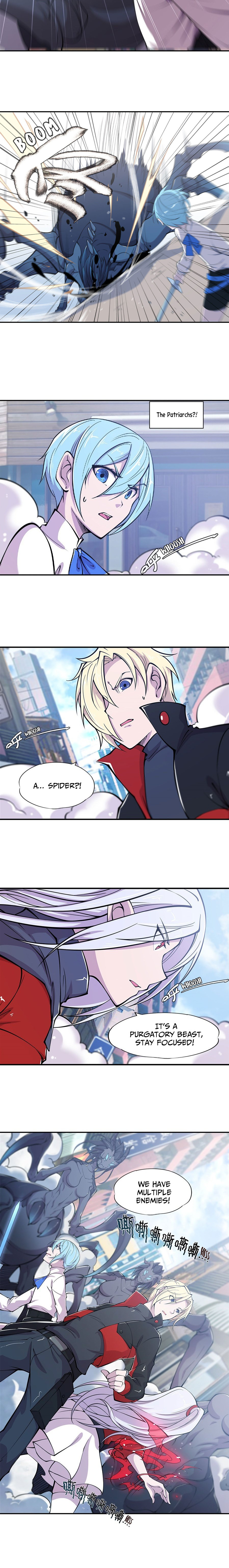 The Blood Princess and the Knight - Chapter 58 - Page 6