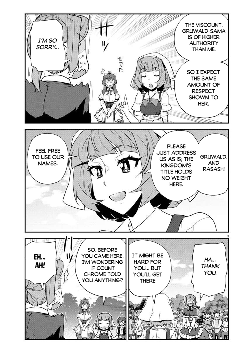Farming Life in Another World - Chapter 272 - Page 4