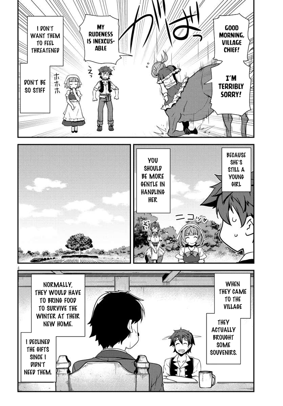 Farming Life in Another World - Chapter 272 - Page 5