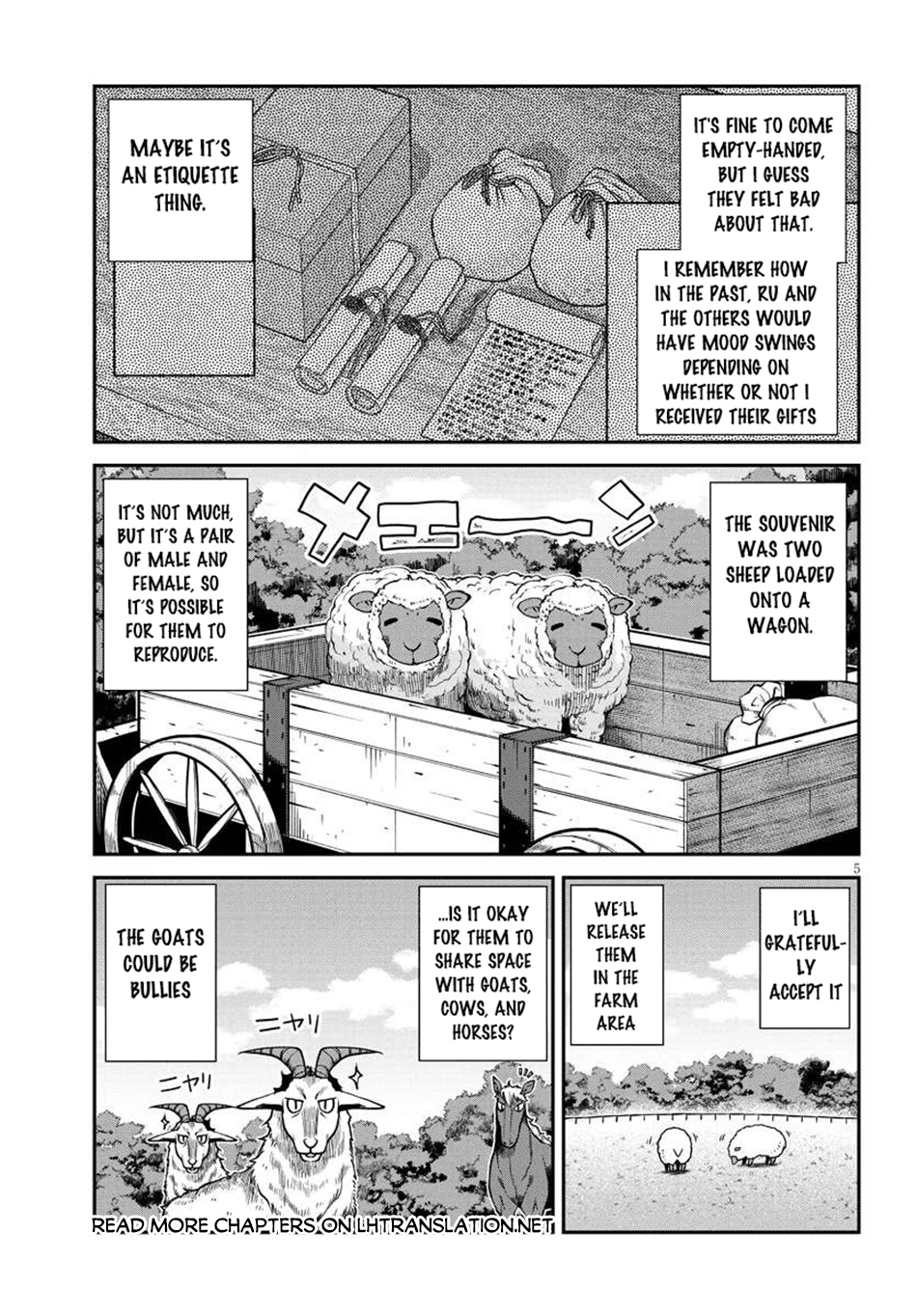 Farming Life in Another World - Chapter 272 - Page 6