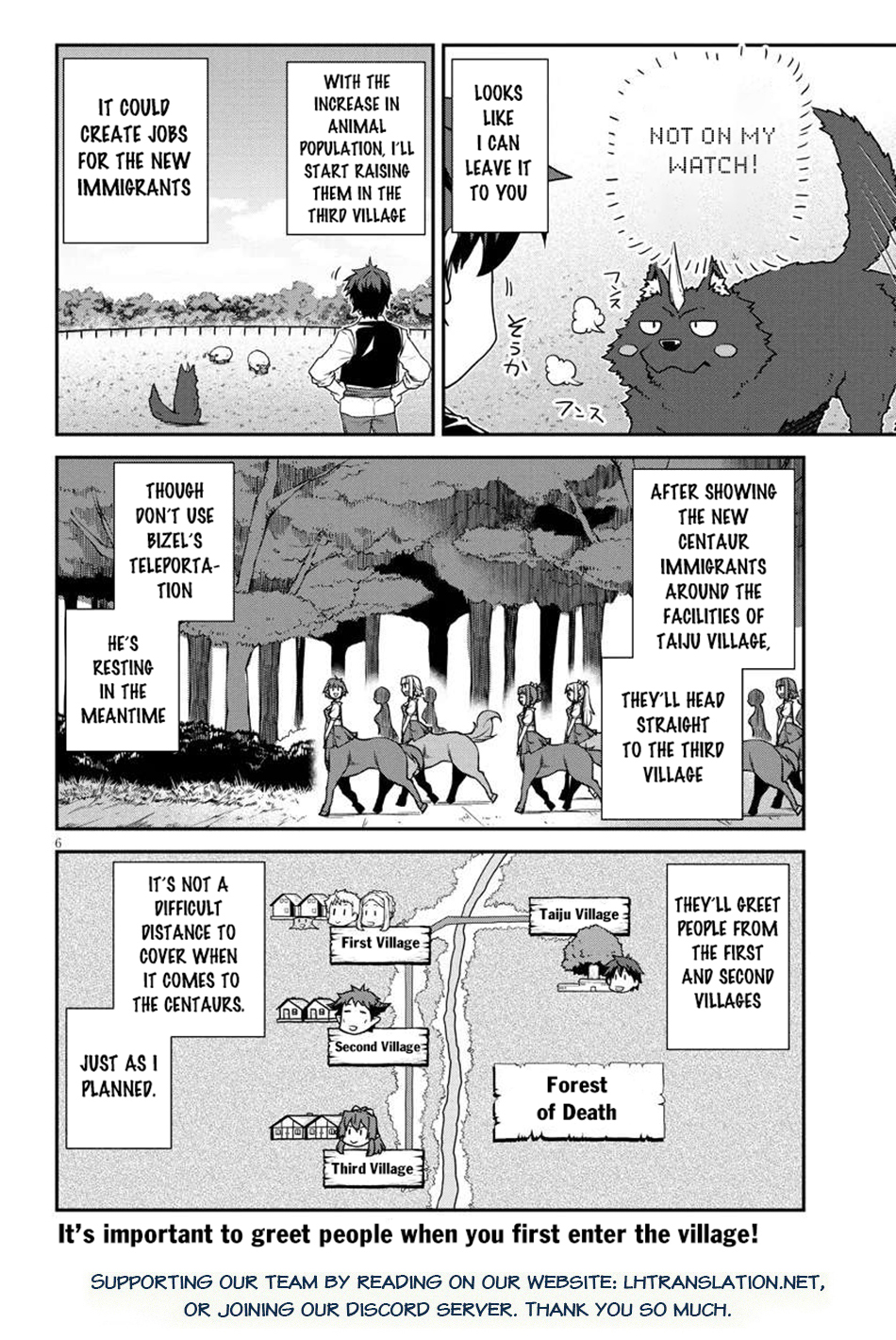 Farming Life in Another World - Chapter 272 - Page 7