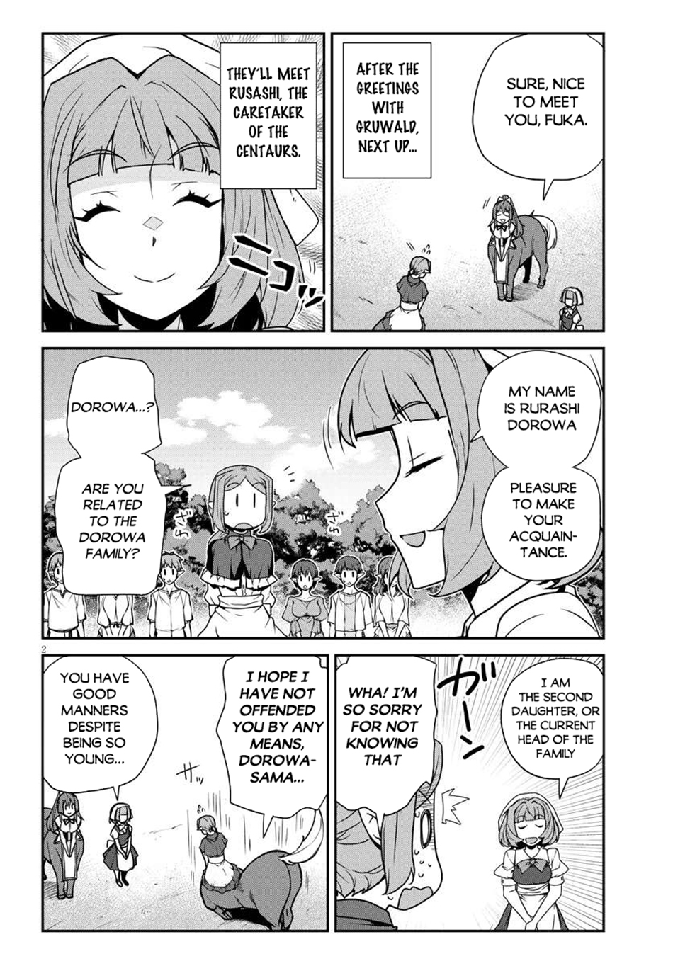 Farming Life in Another World - Chapter 272 - Page 3