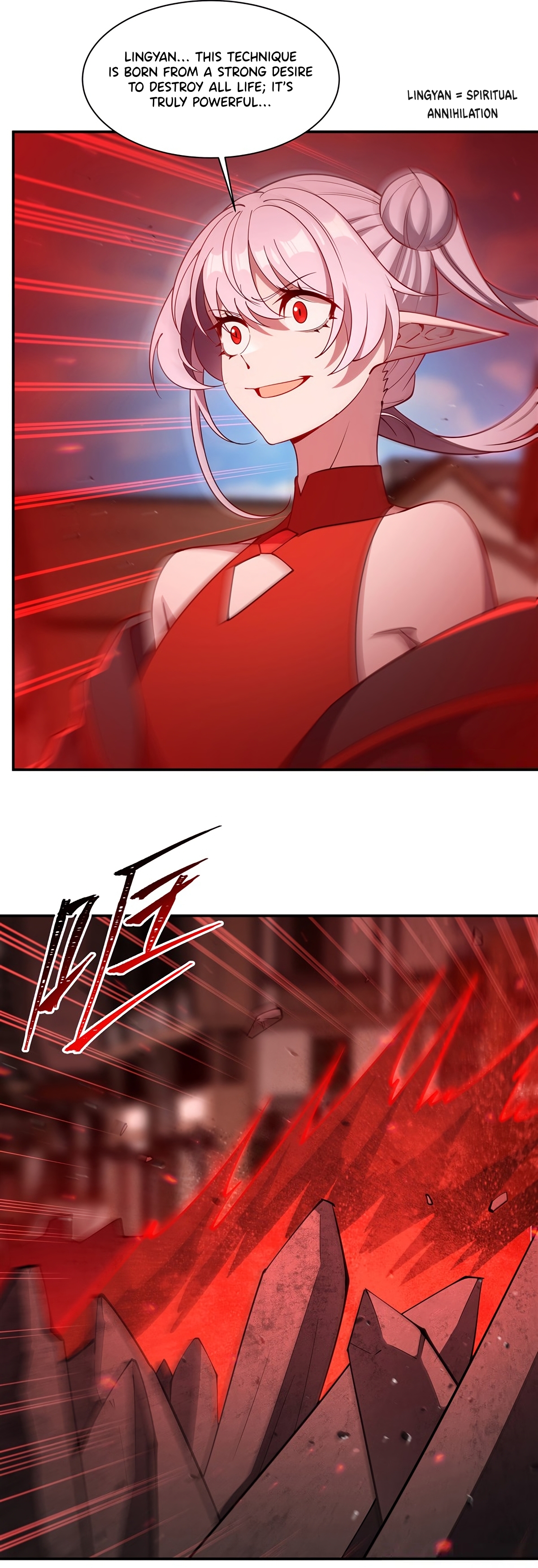 The Blood Princess and the Knight - Chapter 418 - Page 5