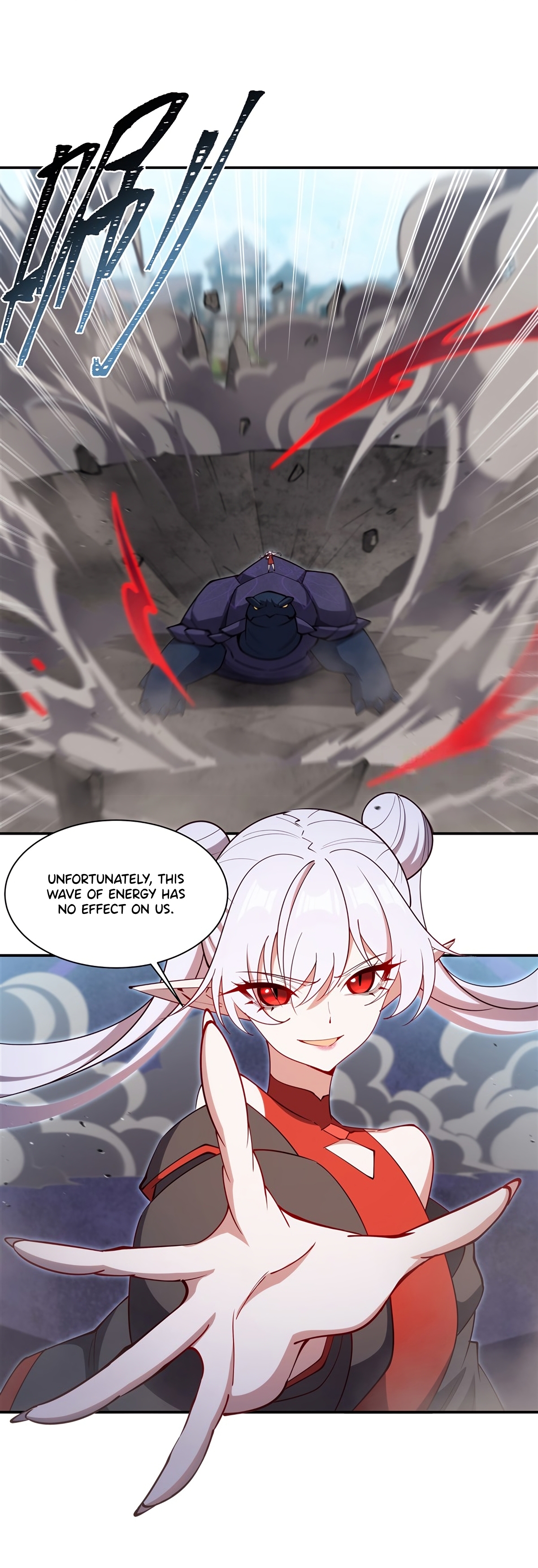 The Blood Princess and the Knight - Chapter 418 - Page 6