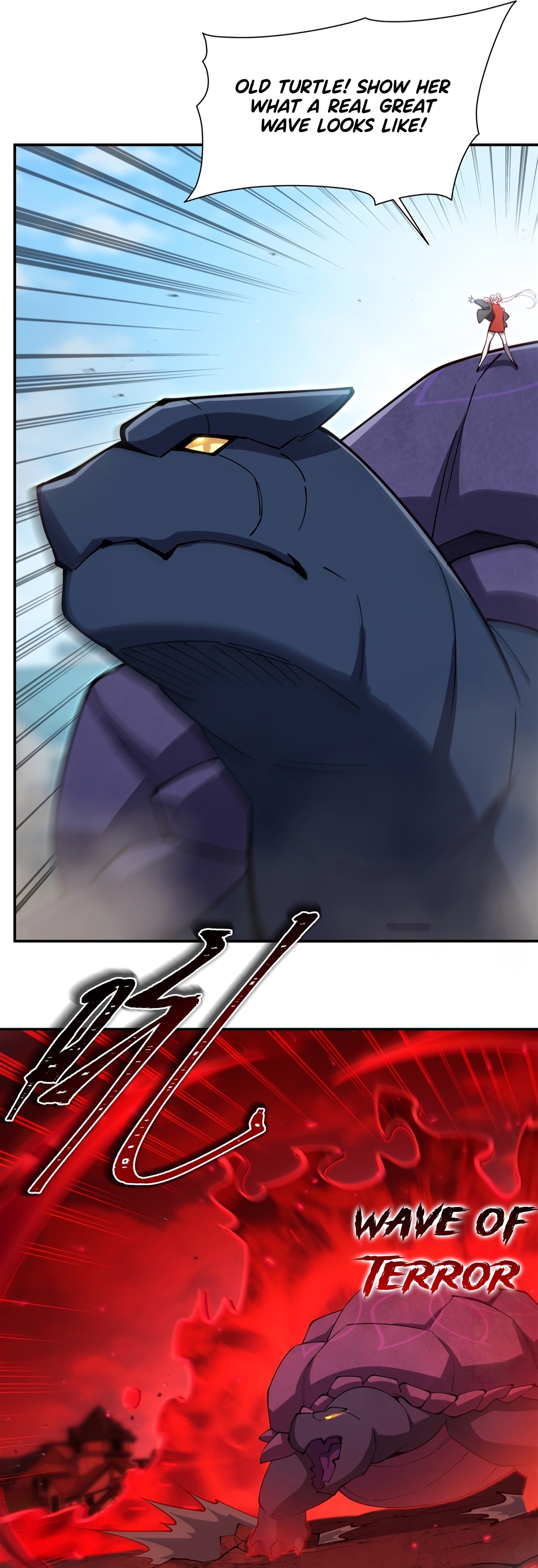 The Blood Princess and the Knight - Chapter 418 - Page 8