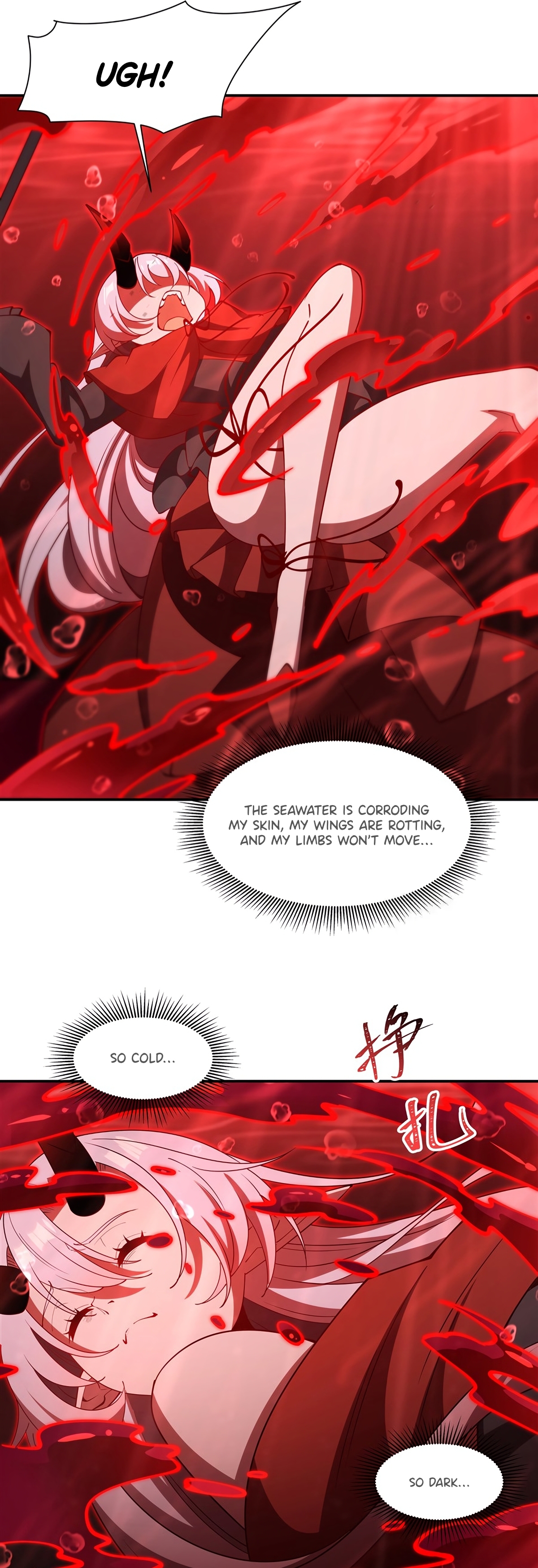 The Blood Princess and the Knight - Chapter 418 - Page 11