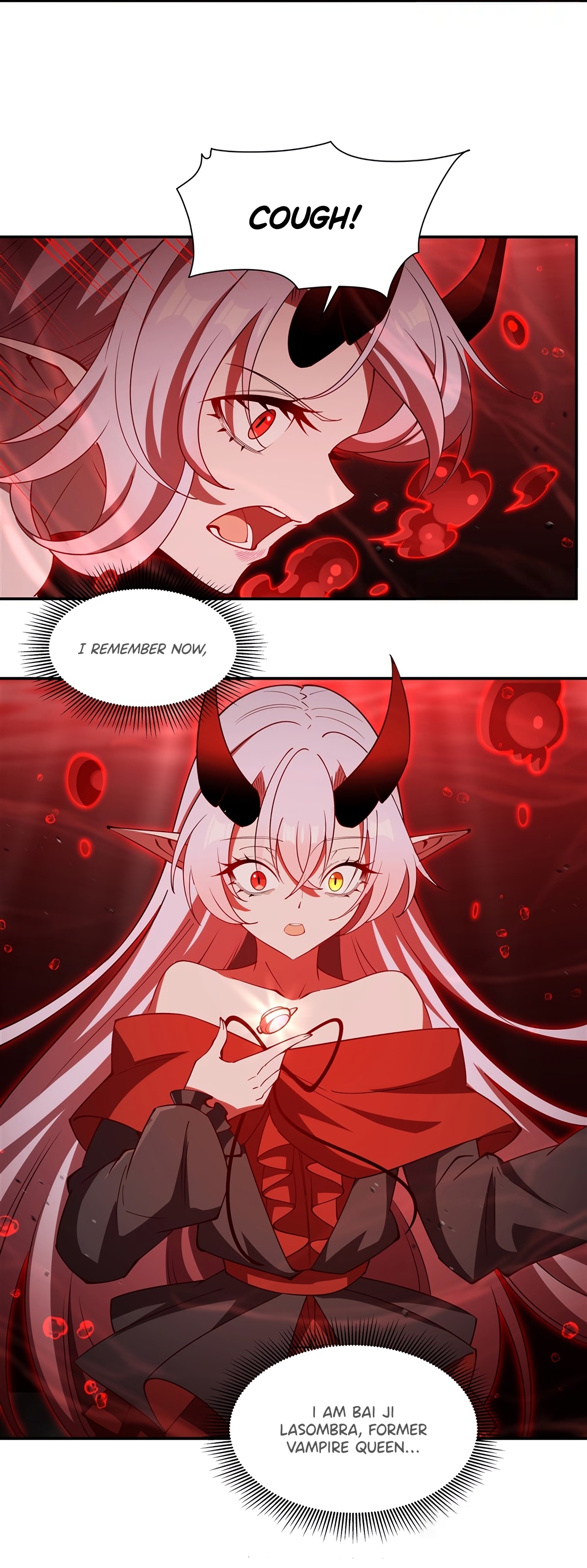 The Blood Princess and the Knight - Chapter 418 - Page 17