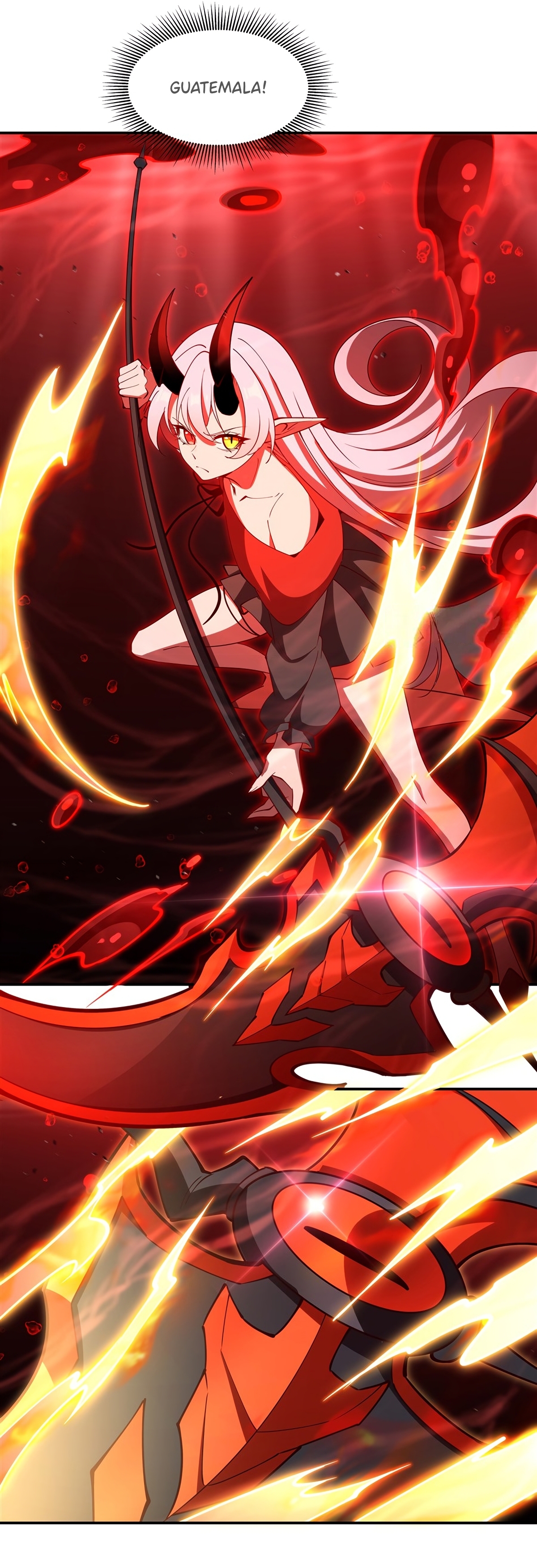The Blood Princess and the Knight - Chapter 418 - Page 19