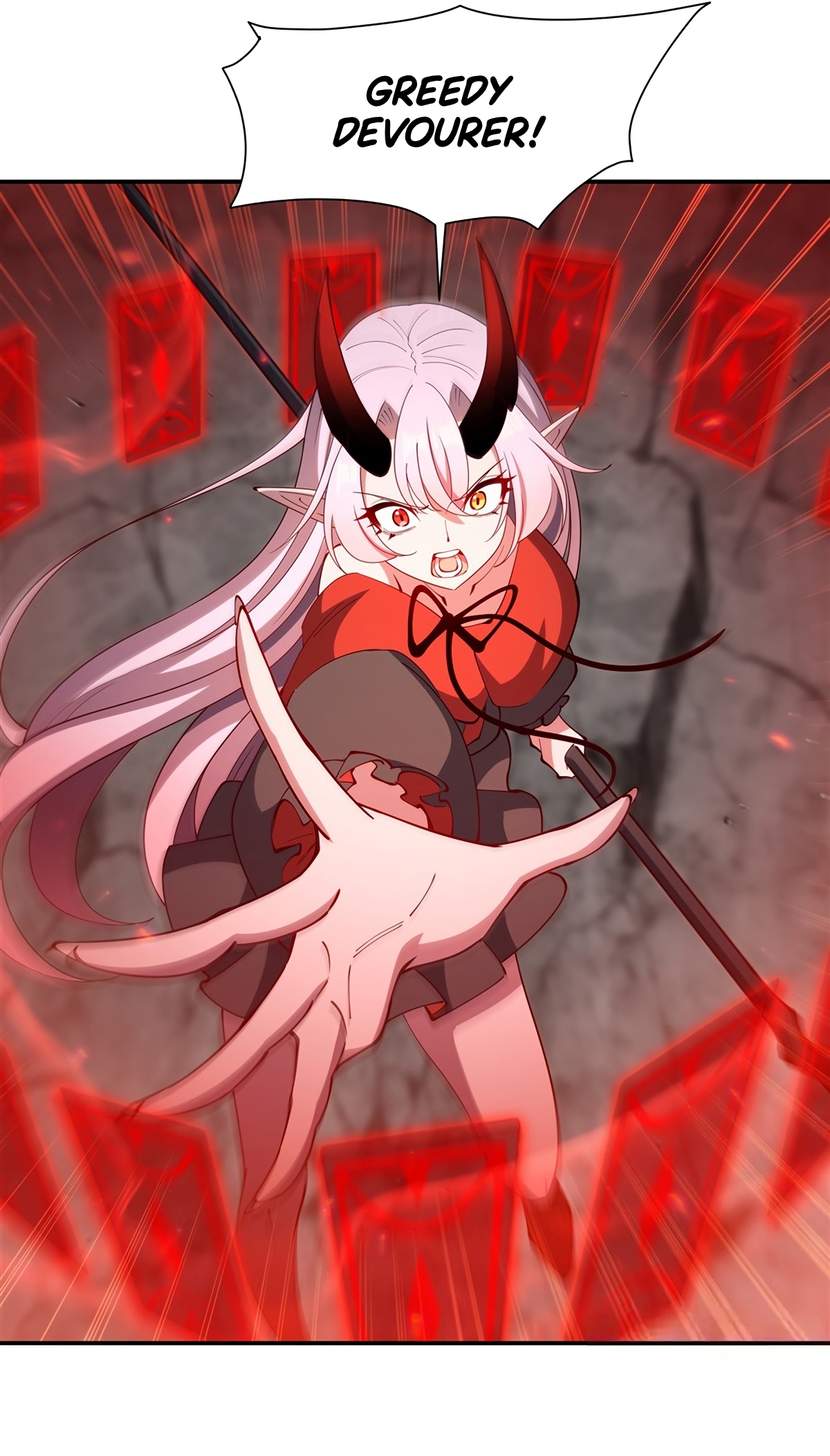 The Blood Princess and the Knight - Chapter 418 - Page 2