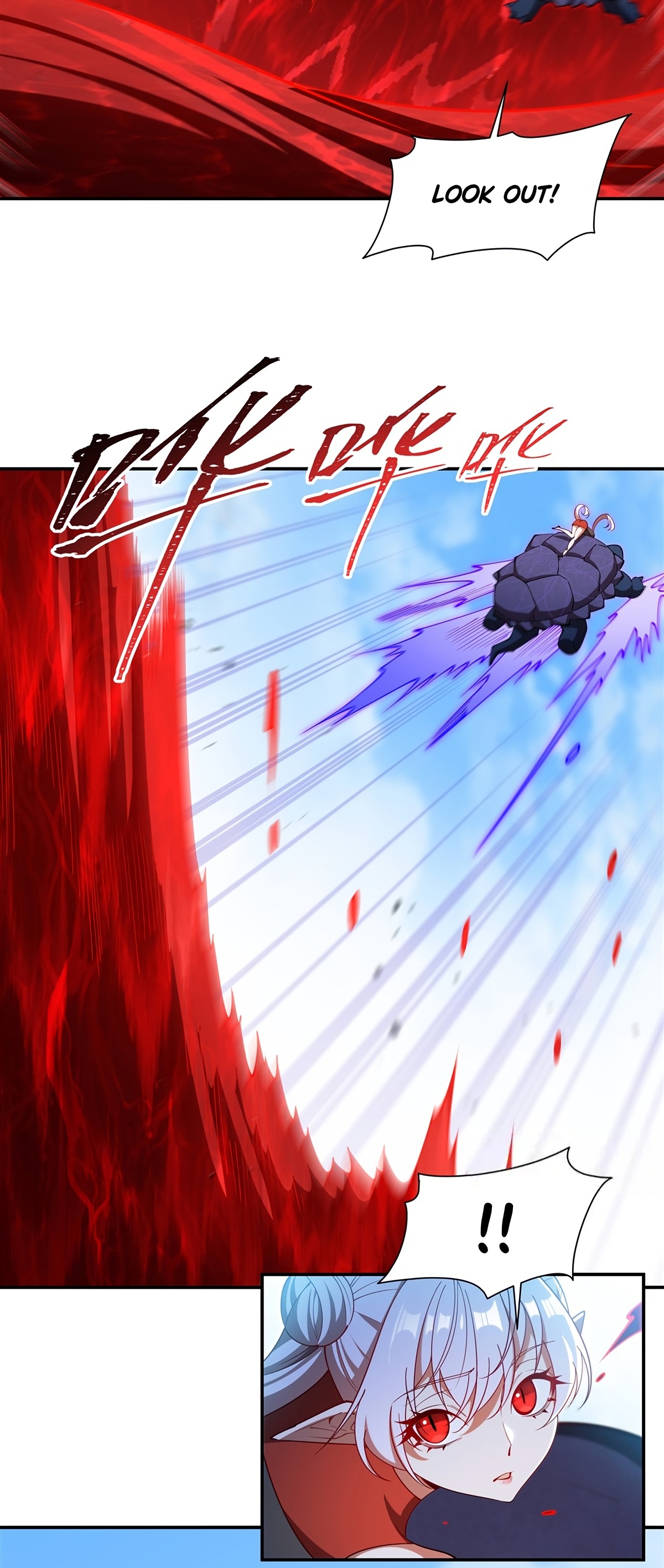 The Blood Princess and the Knight - Chapter 418 - Page 23
