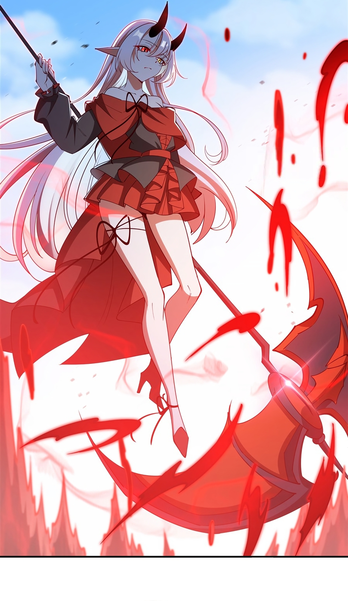 The Blood Princess and the Knight - Chapter 418 - Page 24