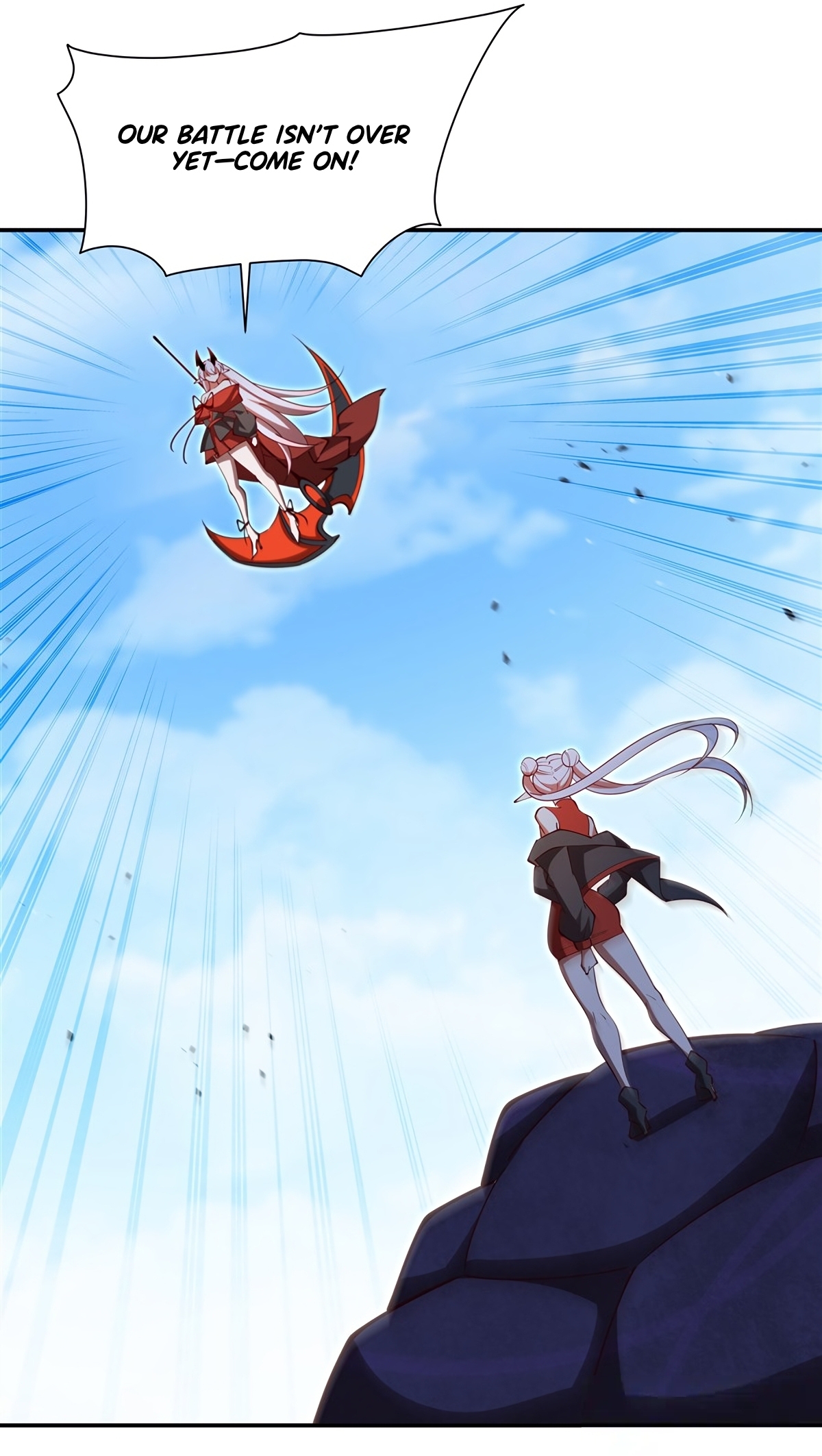 The Blood Princess and the Knight - Chapter 418 - Page 26