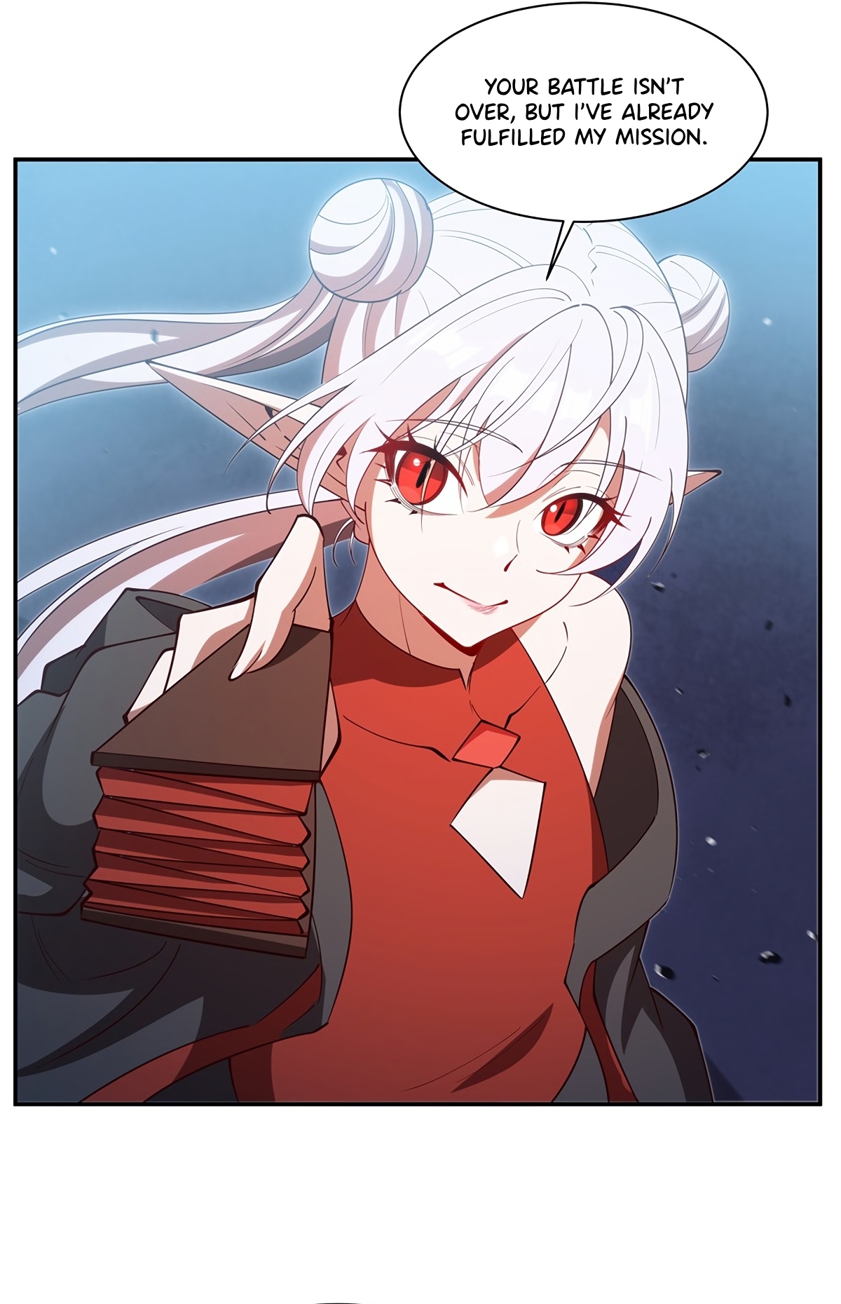 The Blood Princess and the Knight - Chapter 418 - Page 27