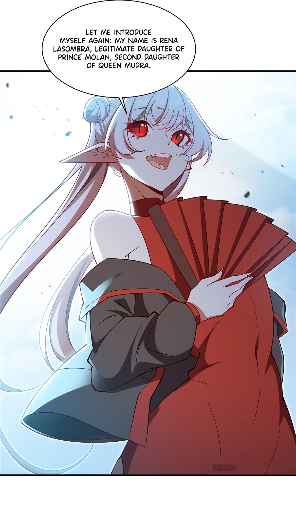 The Blood Princess and the Knight - Chapter 418 - Page 28