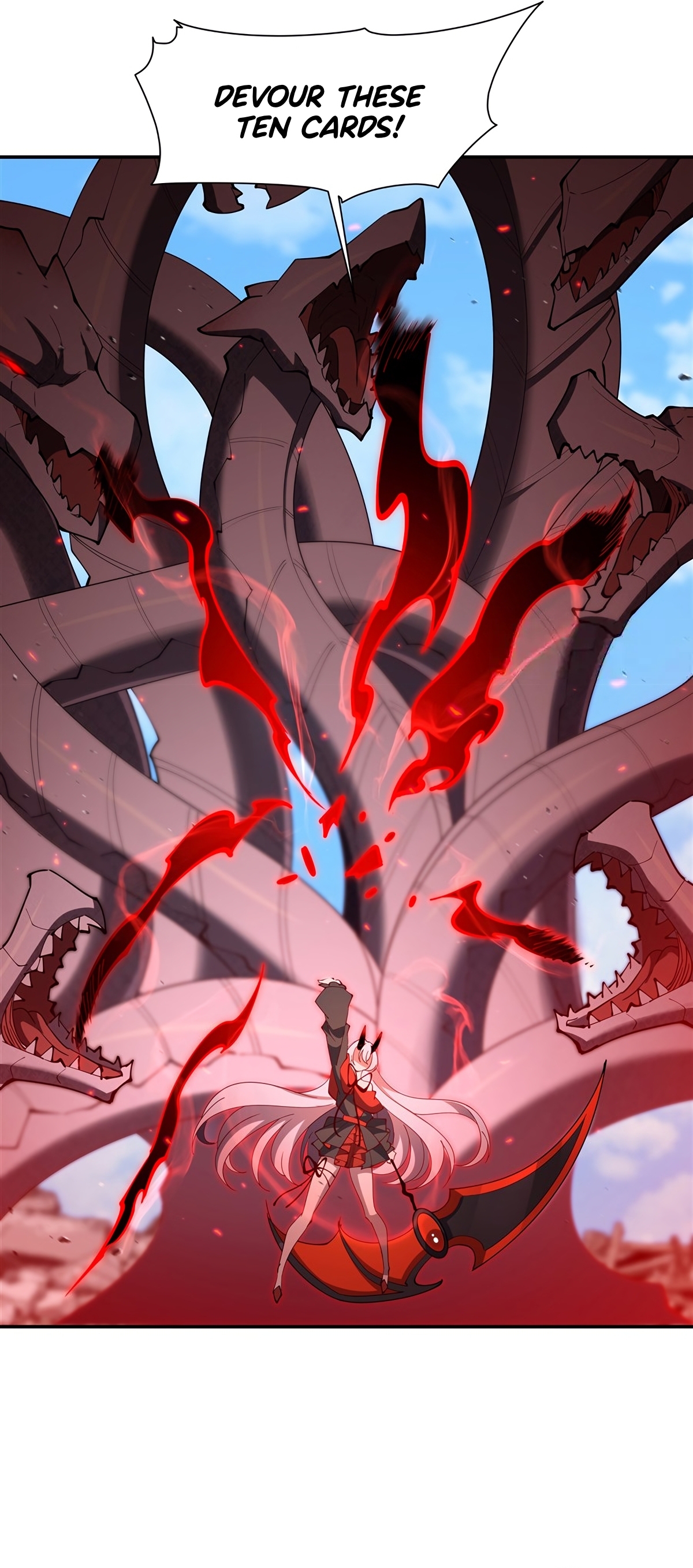 The Blood Princess and the Knight - Chapter 418 - Page 3