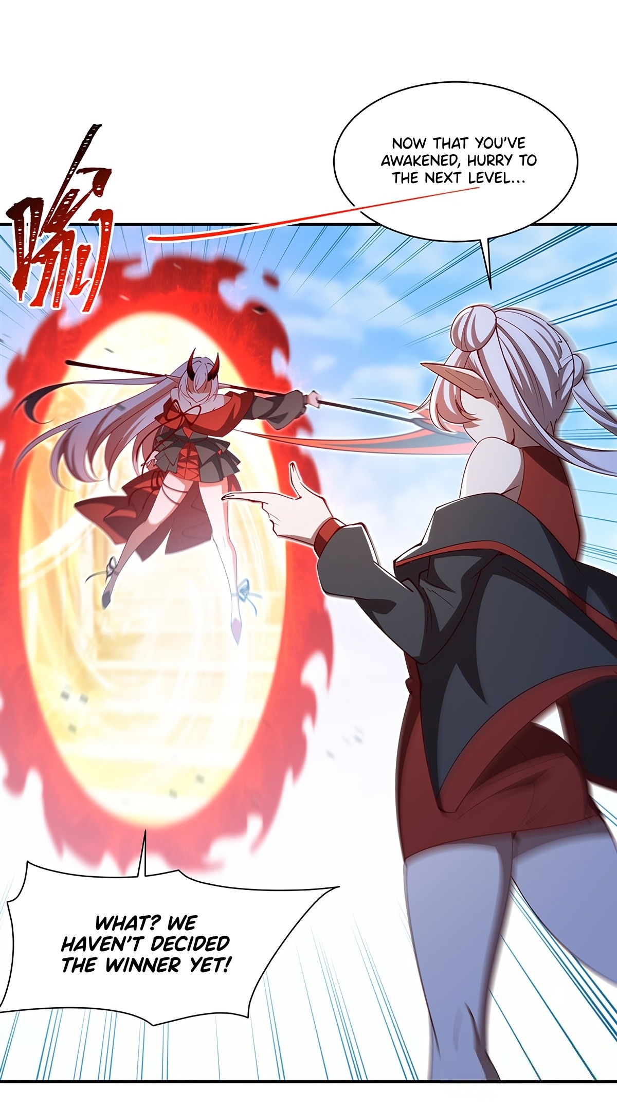 The Blood Princess and the Knight - Chapter 418 - Page 30