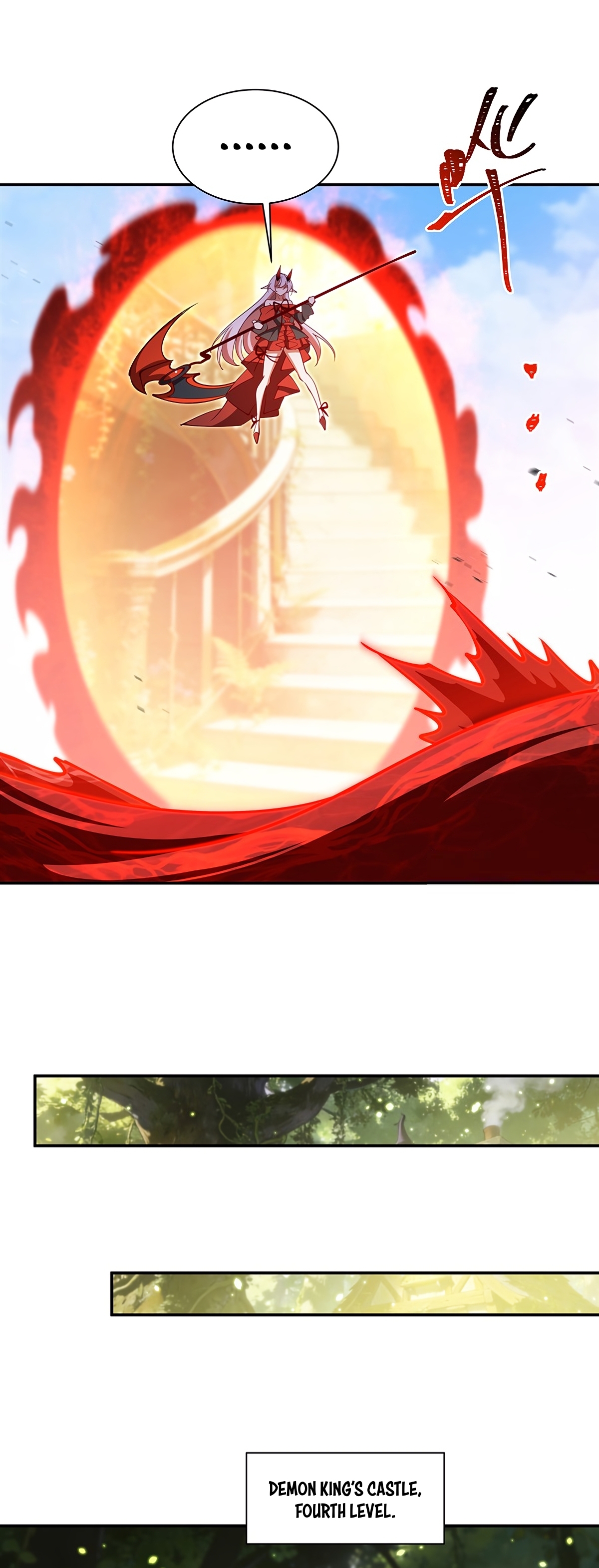 The Blood Princess and the Knight - Chapter 418 - Page 32