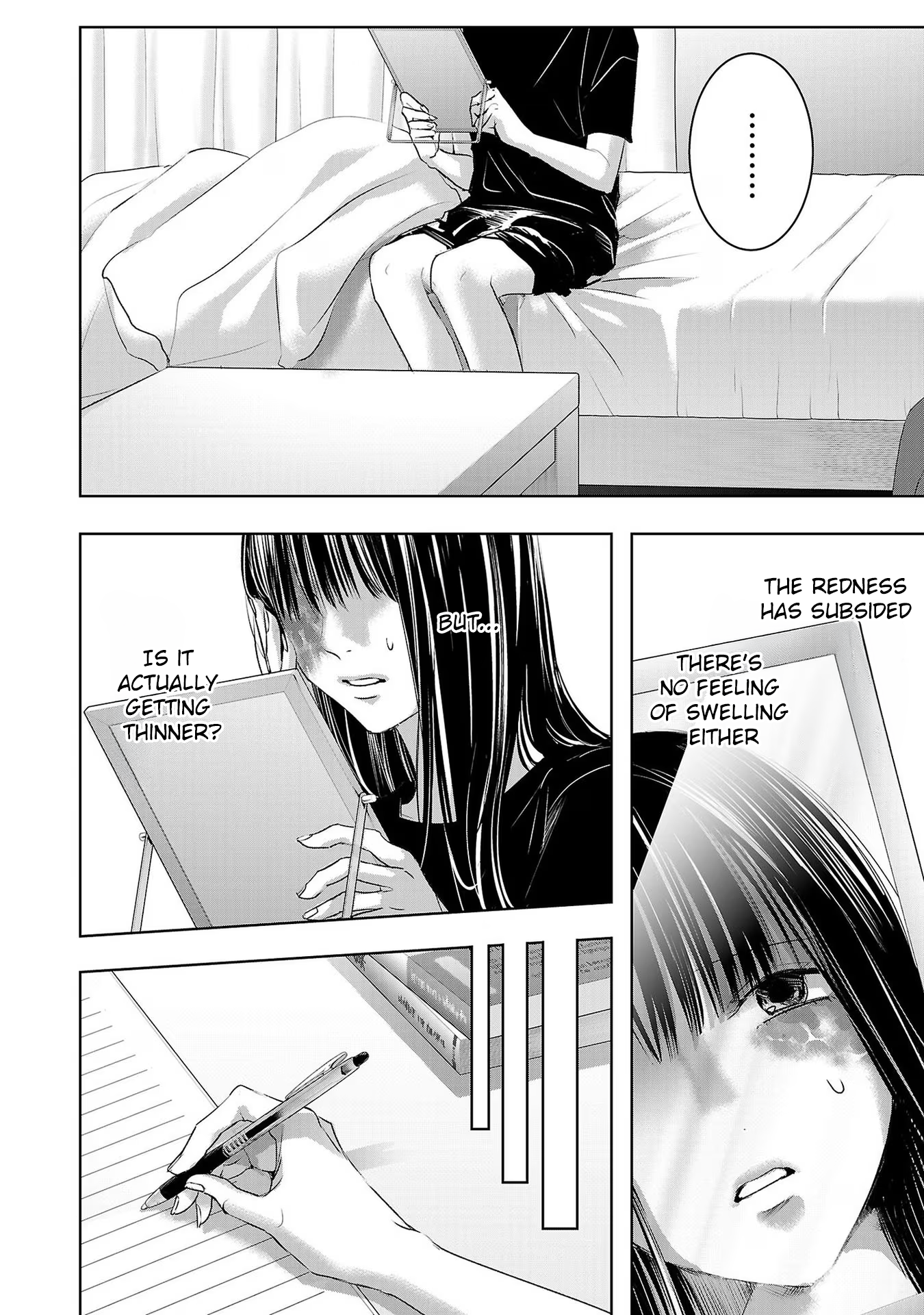 Tomorrow, I Will Be Someone's Girlfriend - Chapter 178 - Page 4