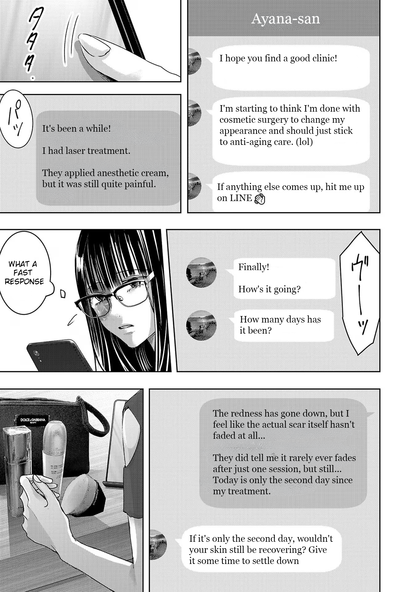 Tomorrow, I Will Be Someone's Girlfriend - Chapter 178 - Page 7