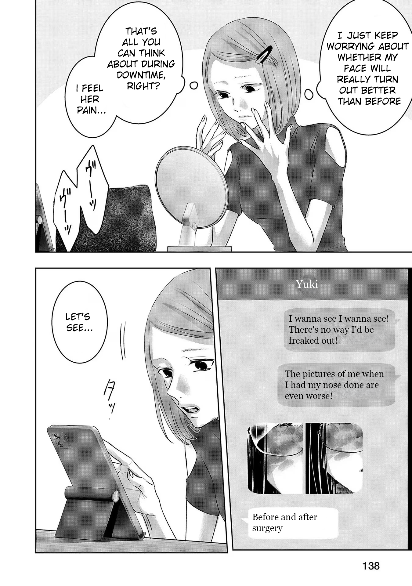 Tomorrow, I Will Be Someone's Girlfriend - Chapter 178 - Page 8