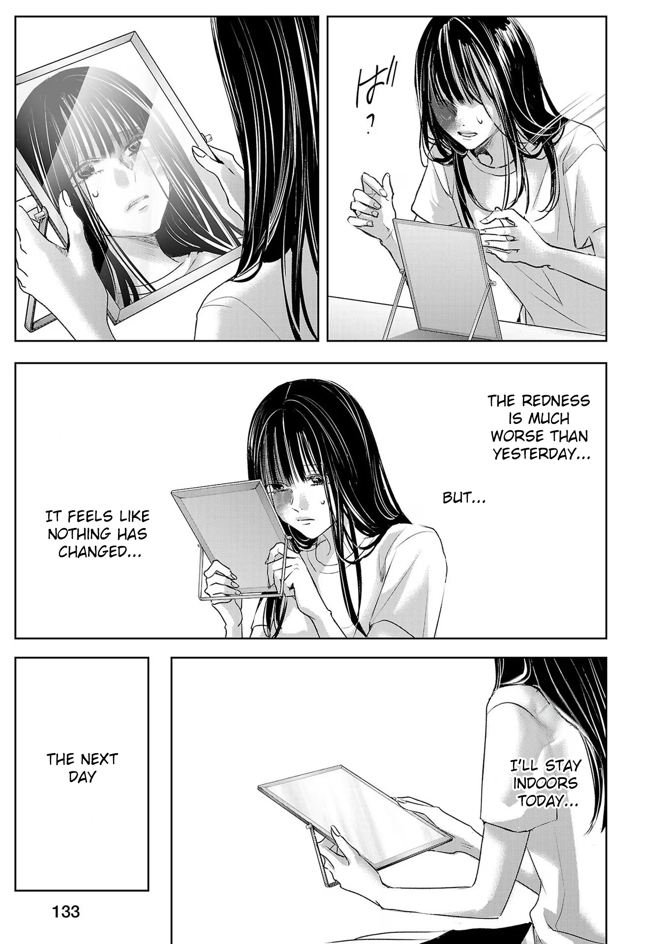 Tomorrow, I Will Be Someone's Girlfriend - Chapter 178 - Page 3
