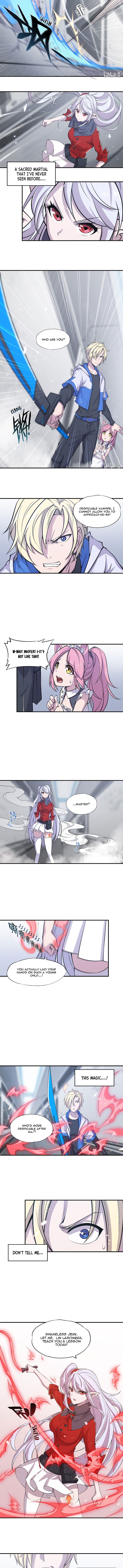 The Blood Princess and the Knight - Chapter 16 - Page 3