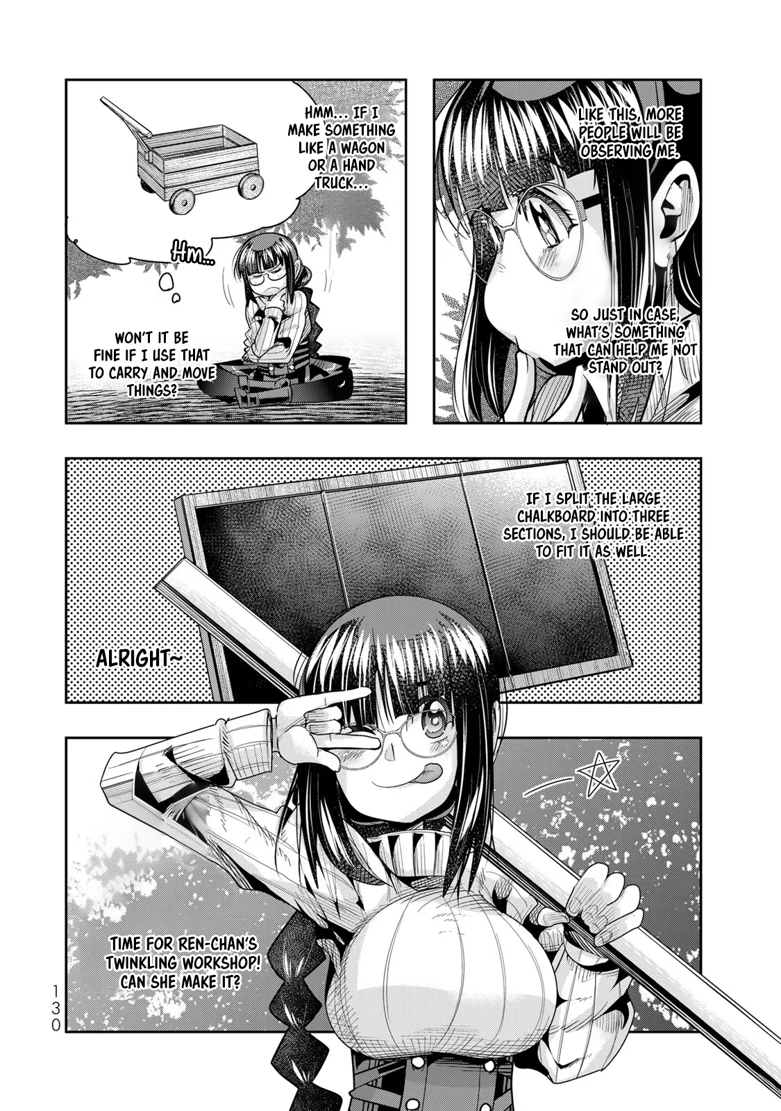 This Is Screwed up, but I was Reincarnated as a GIRL in Another World! - Chapter 47 - Page 4