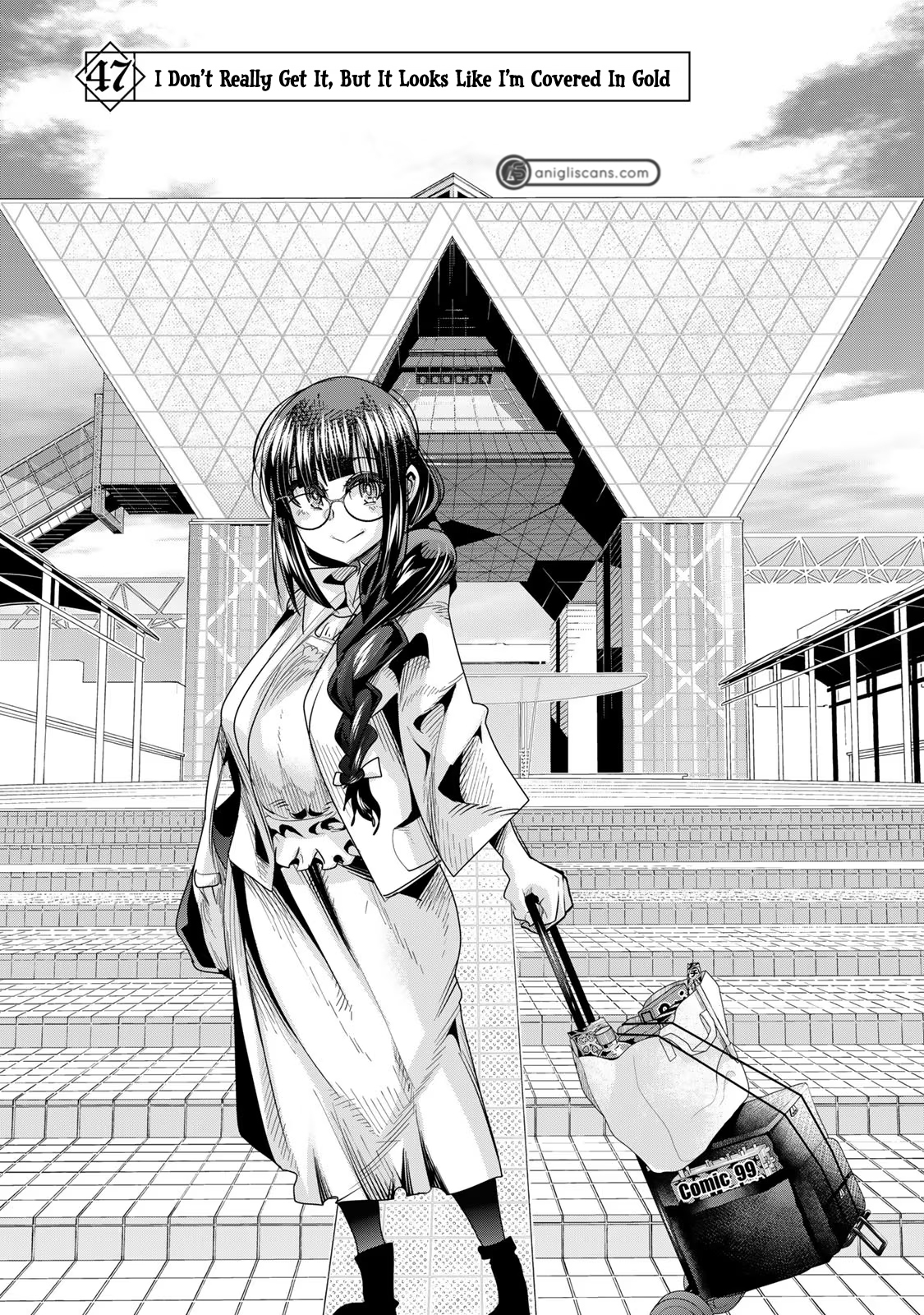 This Is Screwed up, but I was Reincarnated as a GIRL in Another World! - Chapter 47 - Page 5