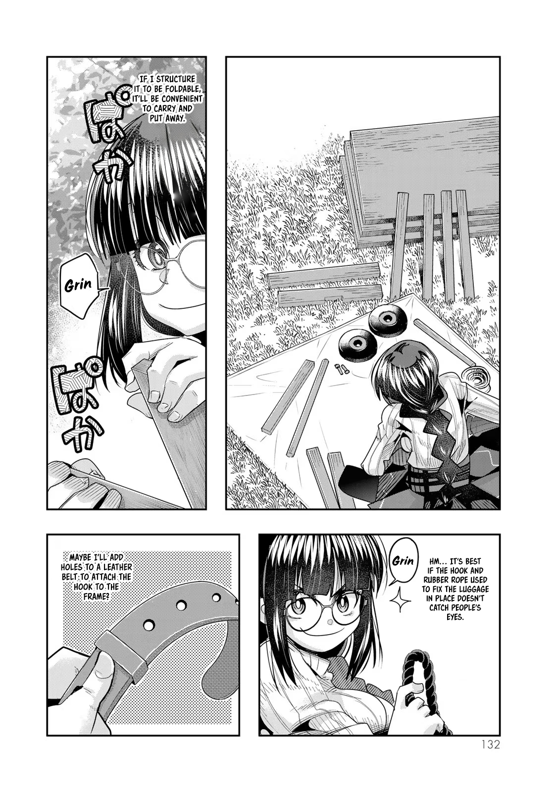 This Is Screwed up, but I was Reincarnated as a GIRL in Another World! - Chapter 47 - Page 6
