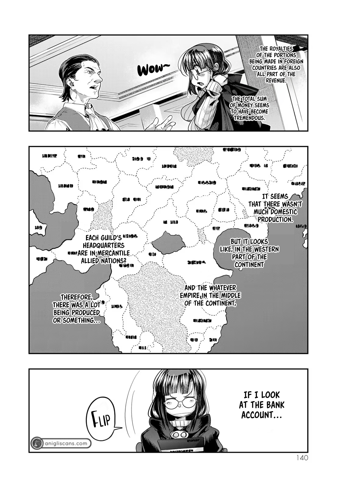 This Is Screwed up, but I was Reincarnated as a GIRL in Another World! - Chapter 47 - Page 14