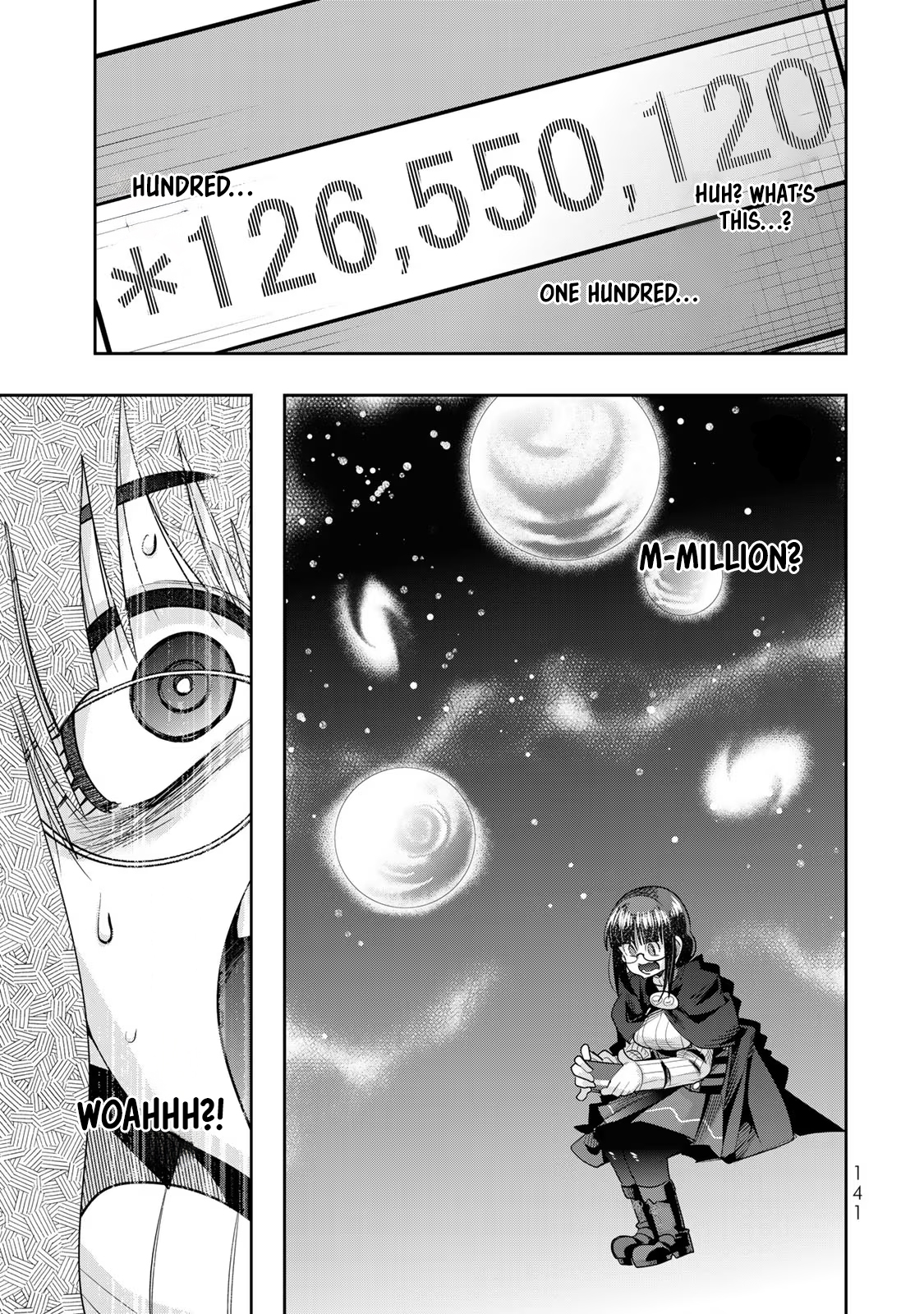 This Is Screwed up, but I was Reincarnated as a GIRL in Another World! - Chapter 47 - Page 15